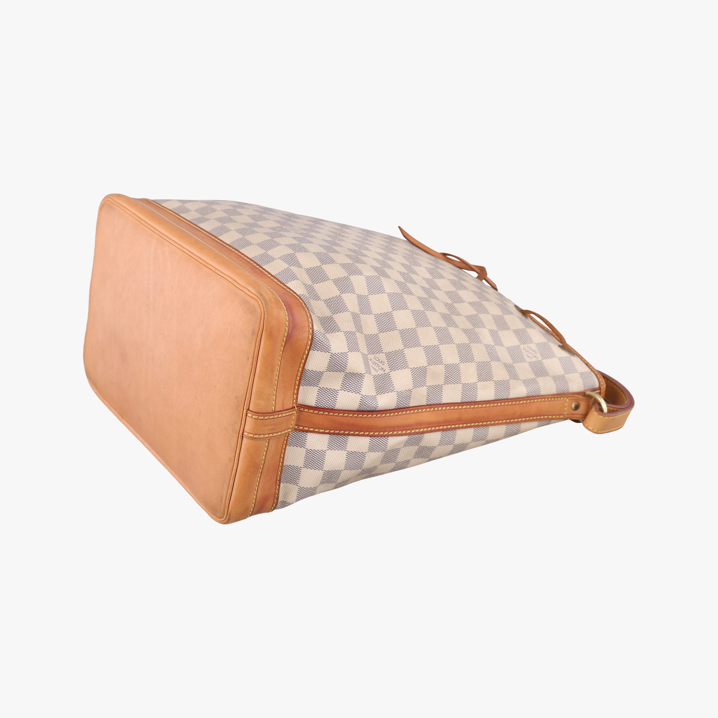 Vintage Louis Vuitton Noe AZUR Damier Canvas N42222 shoulderbag | stylenewstar