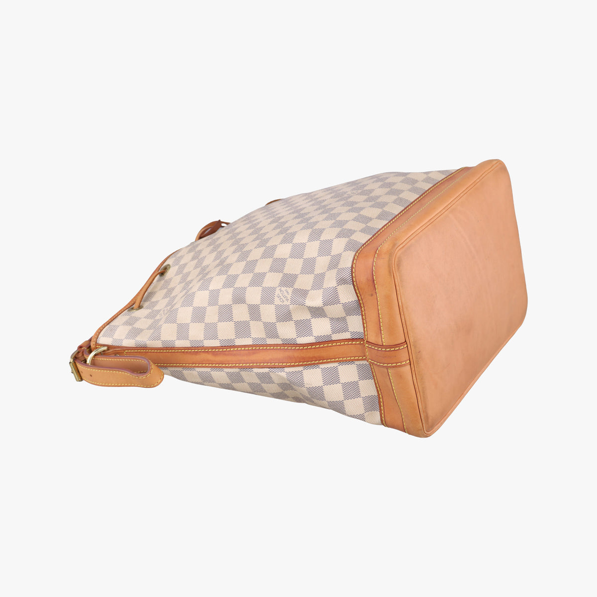 Vintage Louis Vuitton Noe AZUR Damier Canvas N42222 shoulderbag | stylenewstar