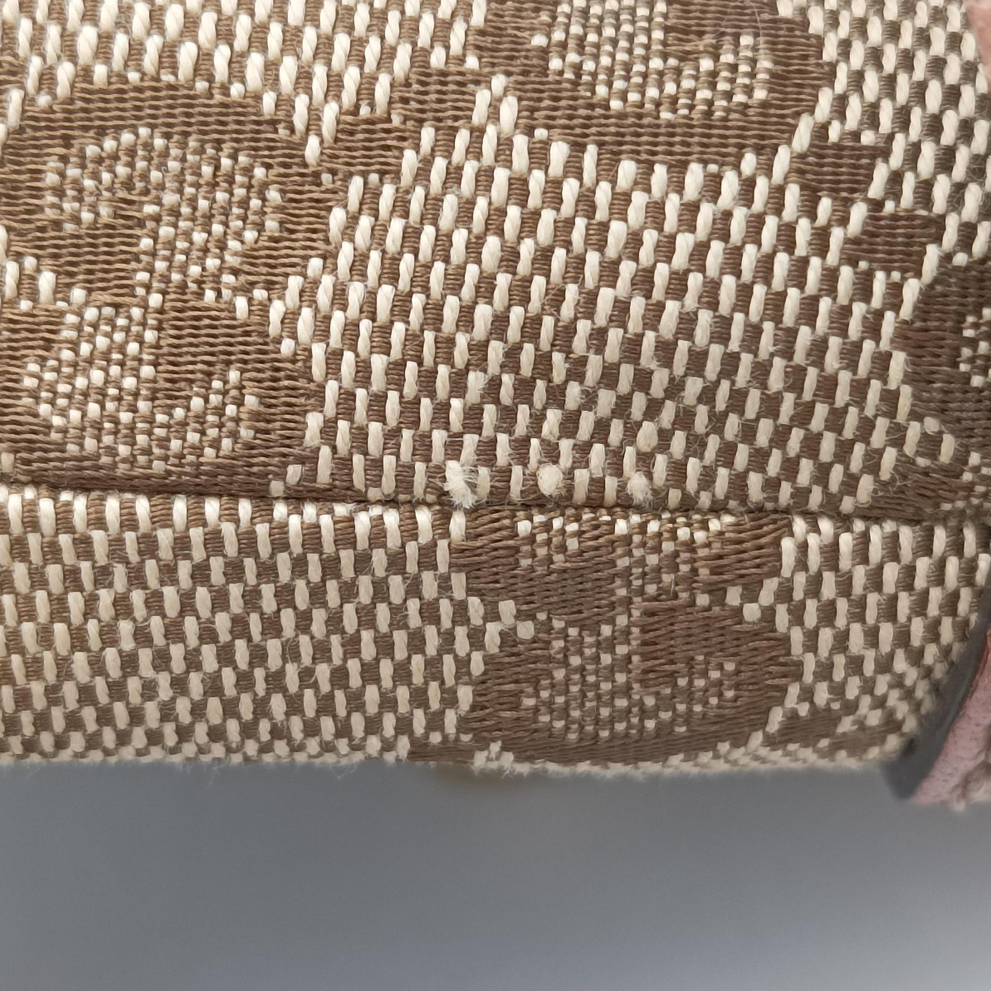 Vintage Gucci Guccissima Bree khaki×pink Canvas×Leather 353120 handbag | stylenewstar
