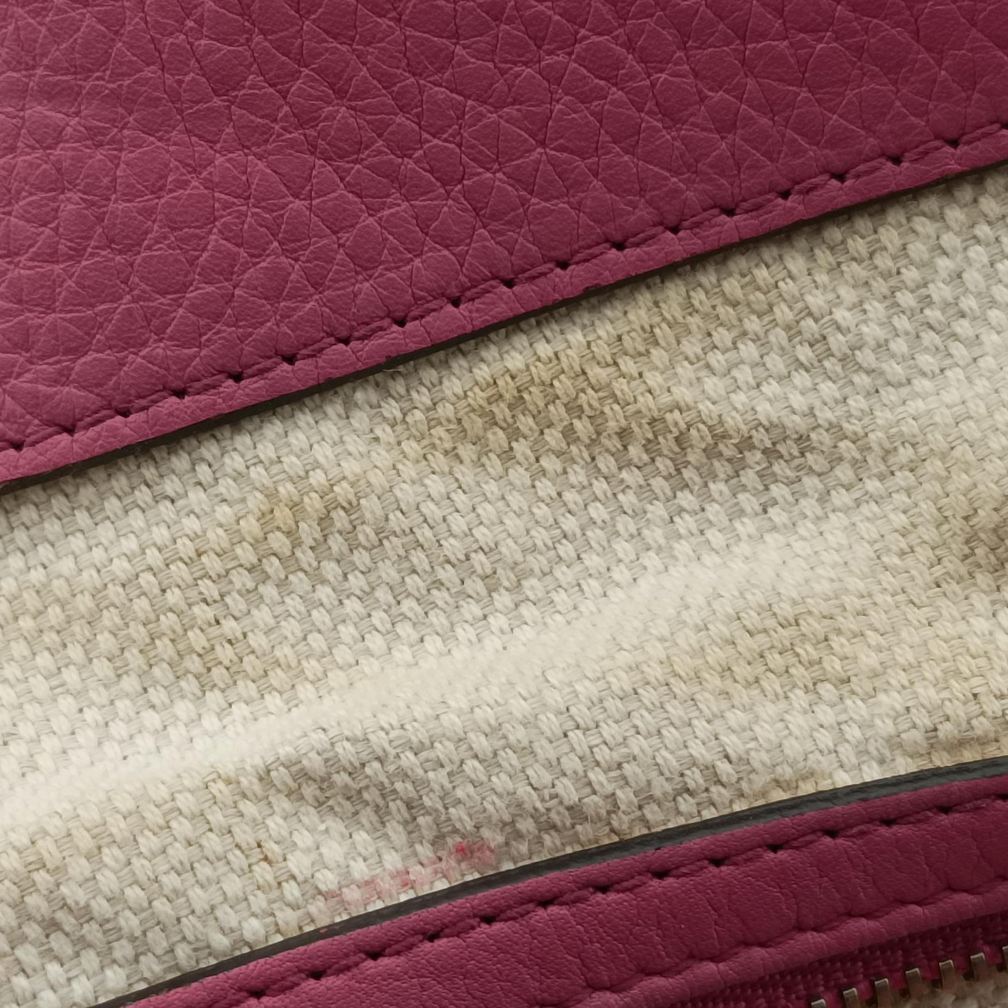 Secondhand Gucci Soho Pink Leather 282309 handbag | stylenewstar