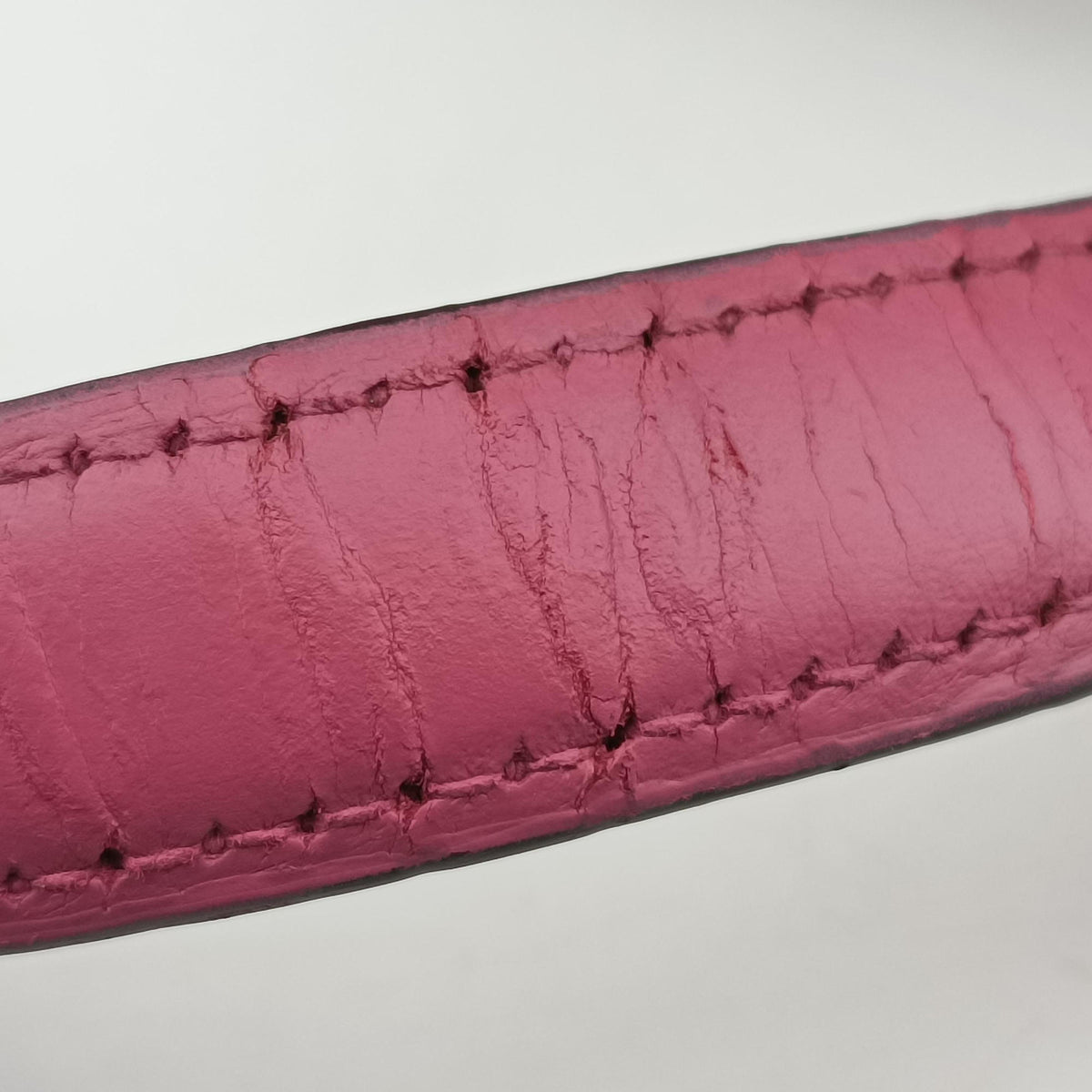 Secondhand Gucci Soho Pink Leather 282309 handbag | stylenewstar