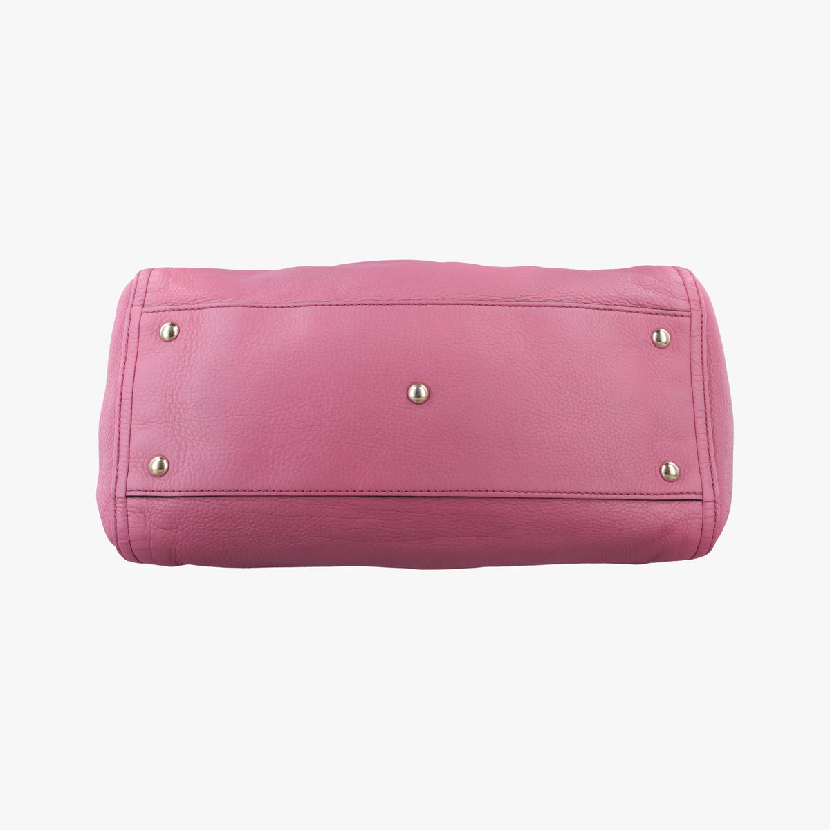 Secondhand Gucci Soho Pink Leather 282309 handbag | stylenewstar