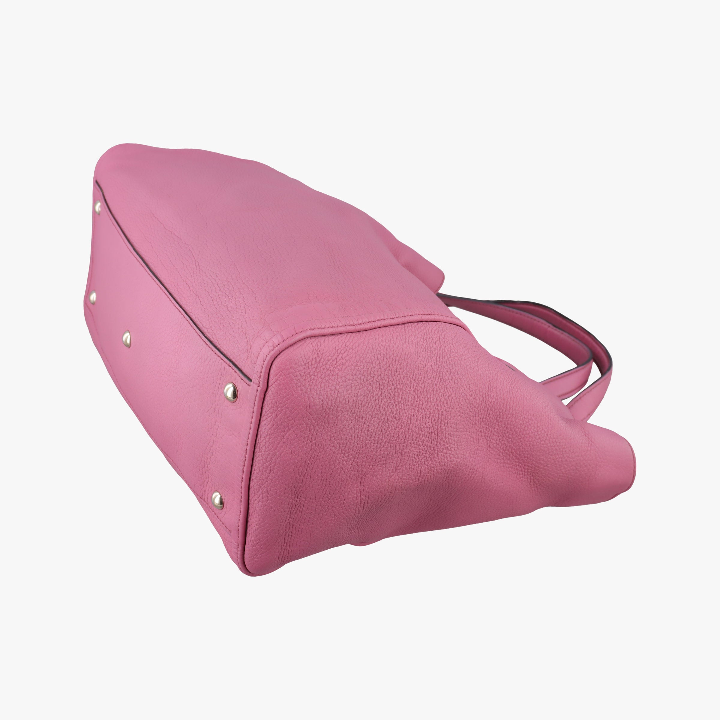 Secondhand Gucci Soho Pink Leather 282309 handbag | stylenewstar