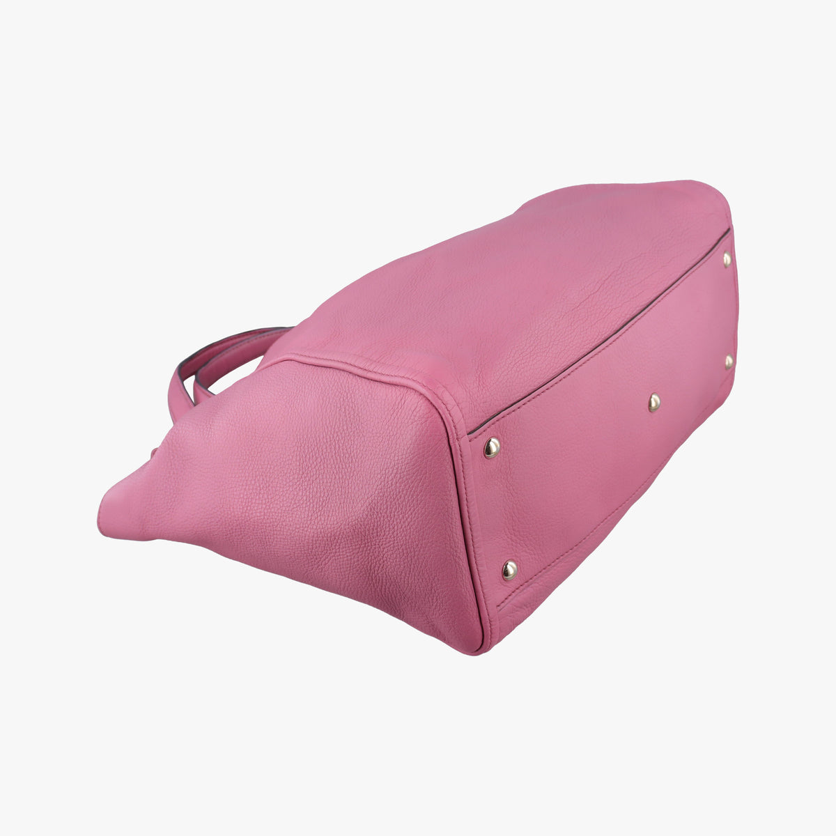 Secondhand Gucci Soho Pink Leather 282309 handbag | stylenewstar