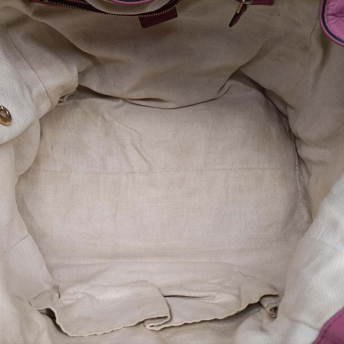 Secondhand Gucci Soho Pink Leather 282309 handbag | stylenewstar