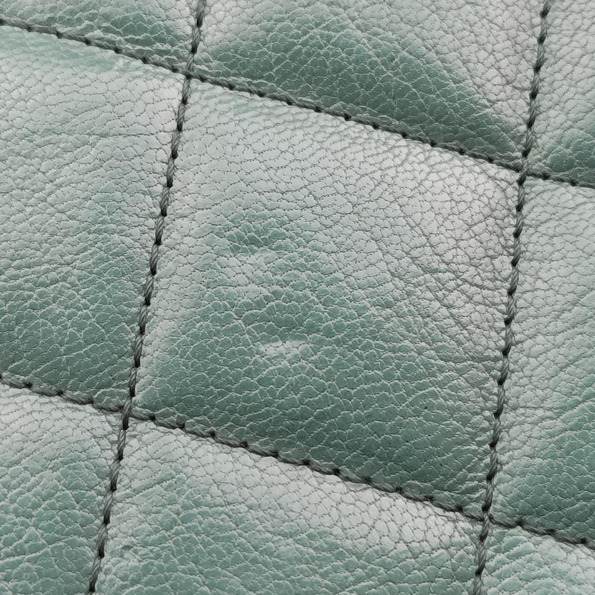 Vintage Chanel BOY CHANEL Black × Green Leather A92005 shoulderbag | stylenewstar