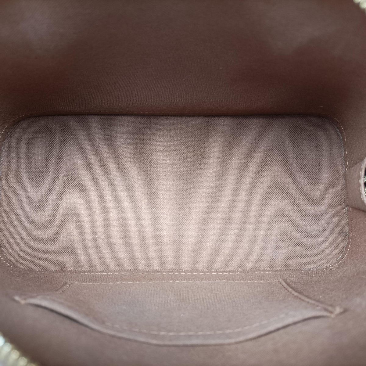 Pre-owned Louis Vuitton Alma BB　 Brown Monogram Canvas M53152 handbag | stylenewstar