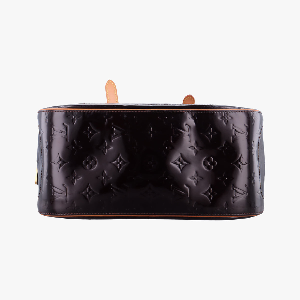 Pre-owned Louis Vuitton Summit Drive Amarante Vernis M93516 handbag | stylenewstar