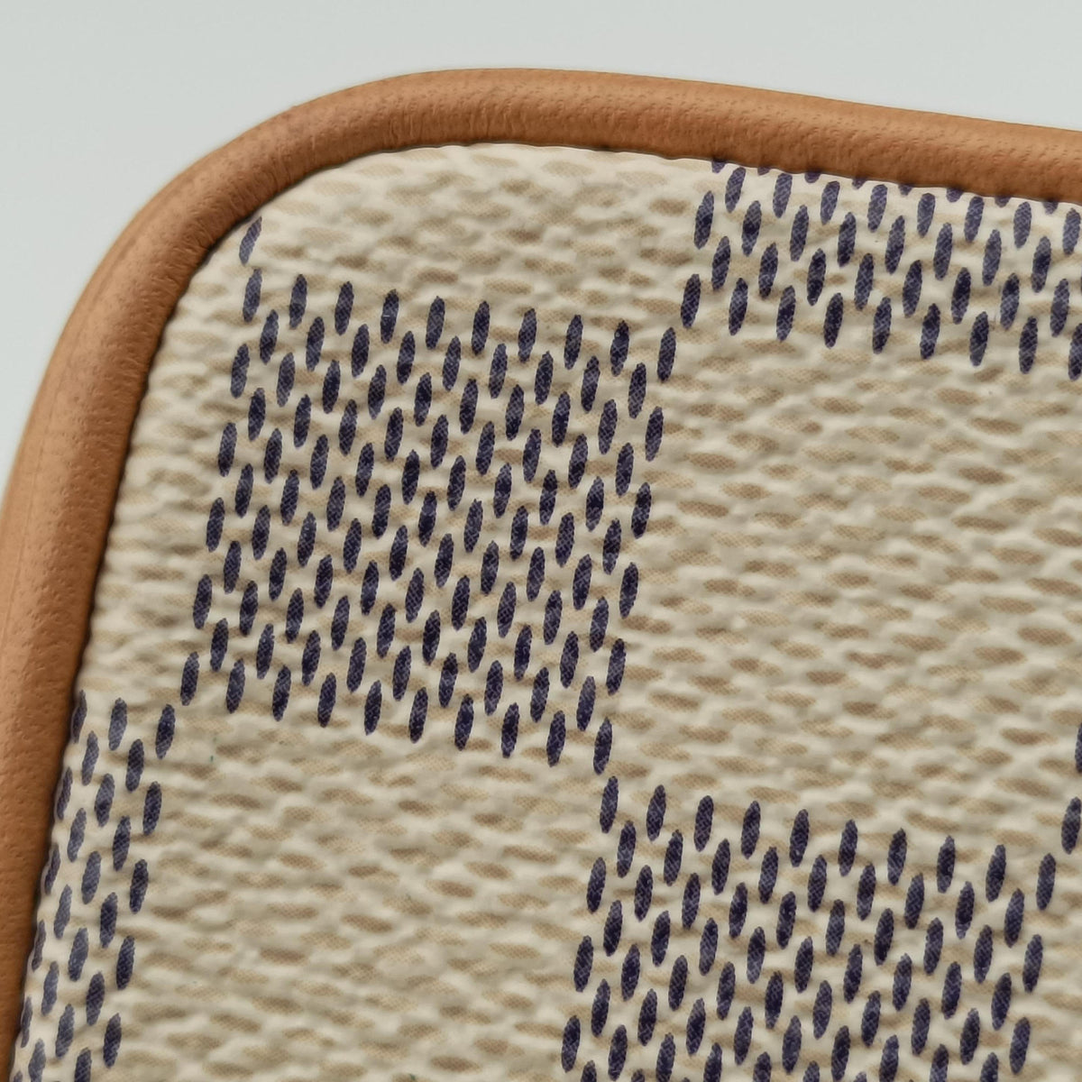 Pre-owned Louis Vuitton Vivienne Nano Noe AZUR Damier Canvas N40511 shoulderbag | stylenewstar