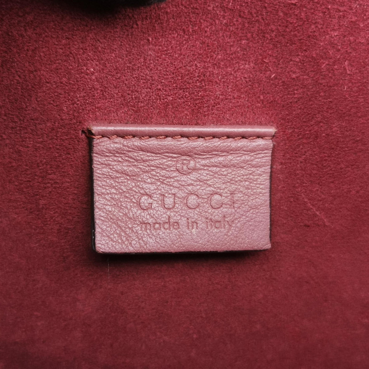 Pre-owned Gucci Dionysus Multicolour PVC coated canvas 421970 shoulderbag | stylenewstar