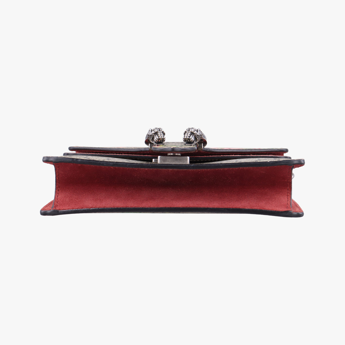 Pre-owned Gucci Dionysus Multicolour PVC coated canvas 421970 shoulderbag | stylenewstar