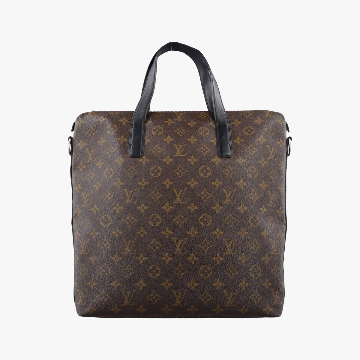 Vintage Louis Vuitton KITAN brown Monogram Canvas M40388 handbag | stylenewstar