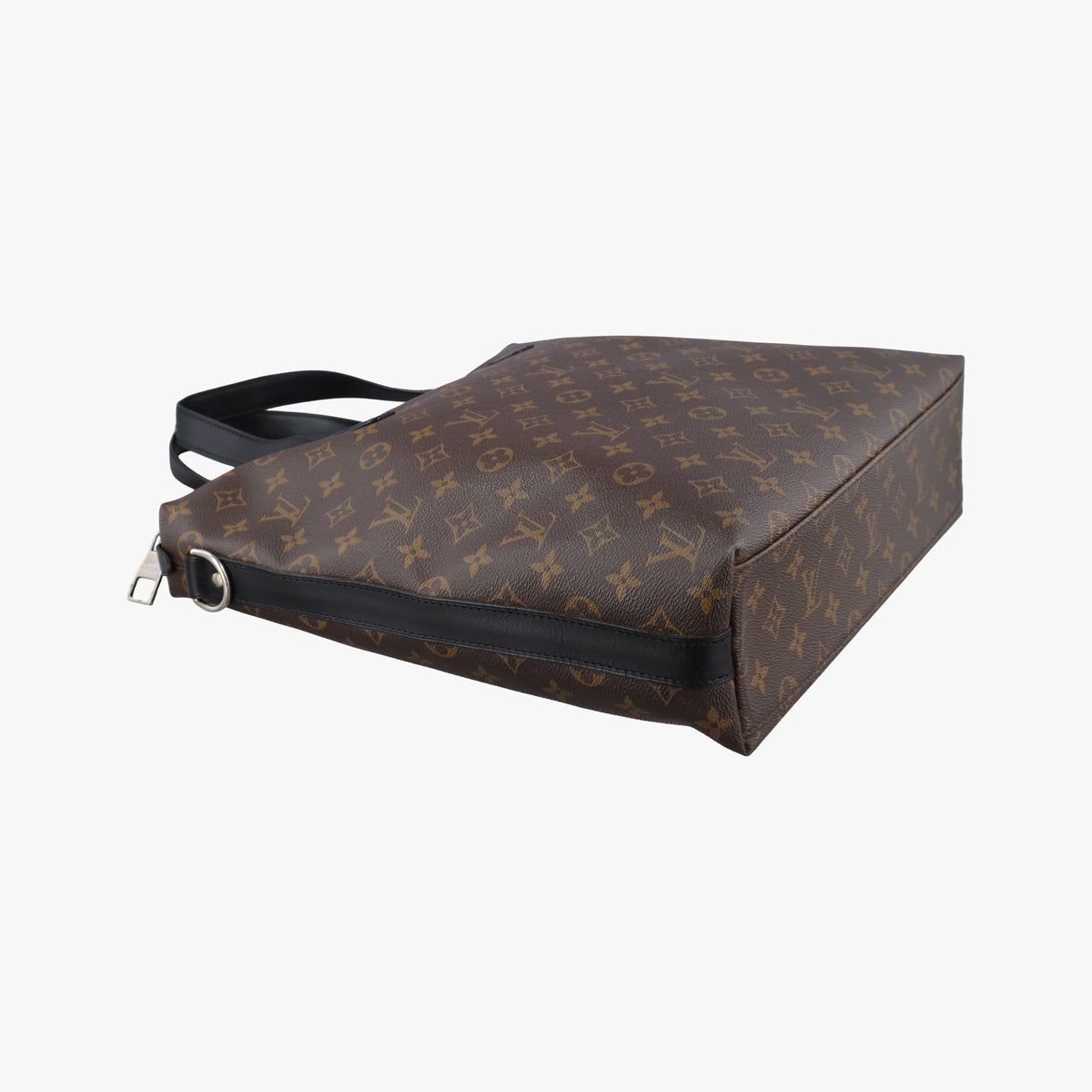 Vintage Louis Vuitton KITAN brown Monogram Canvas M40388 handbag | stylenewstar