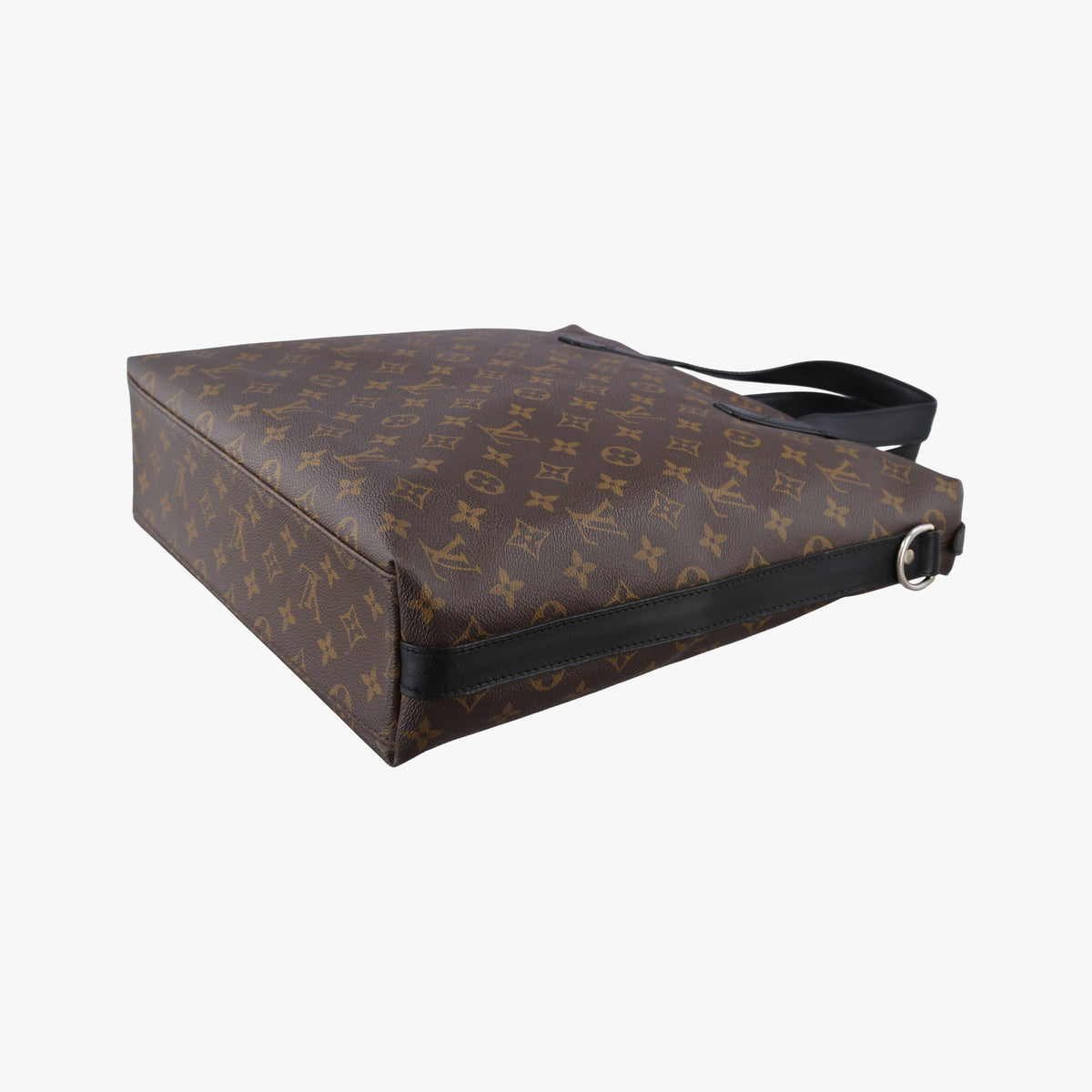 Vintage Louis Vuitton KITAN brown Monogram Canvas M40388 handbag | stylenewstar