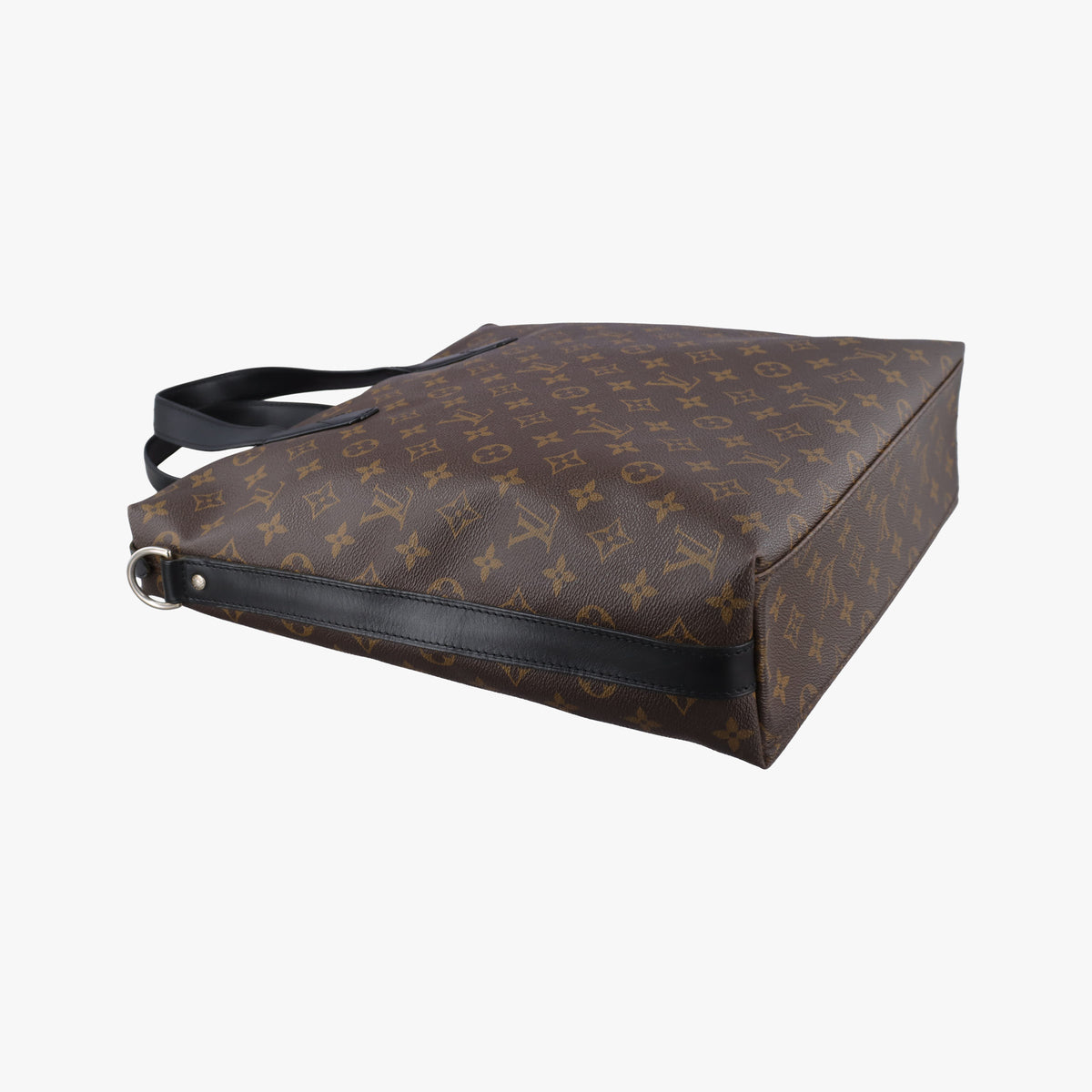 Vintage Louis Vuitton KITAN brown Monogram Canvas M40388 handbag | stylenewstar
