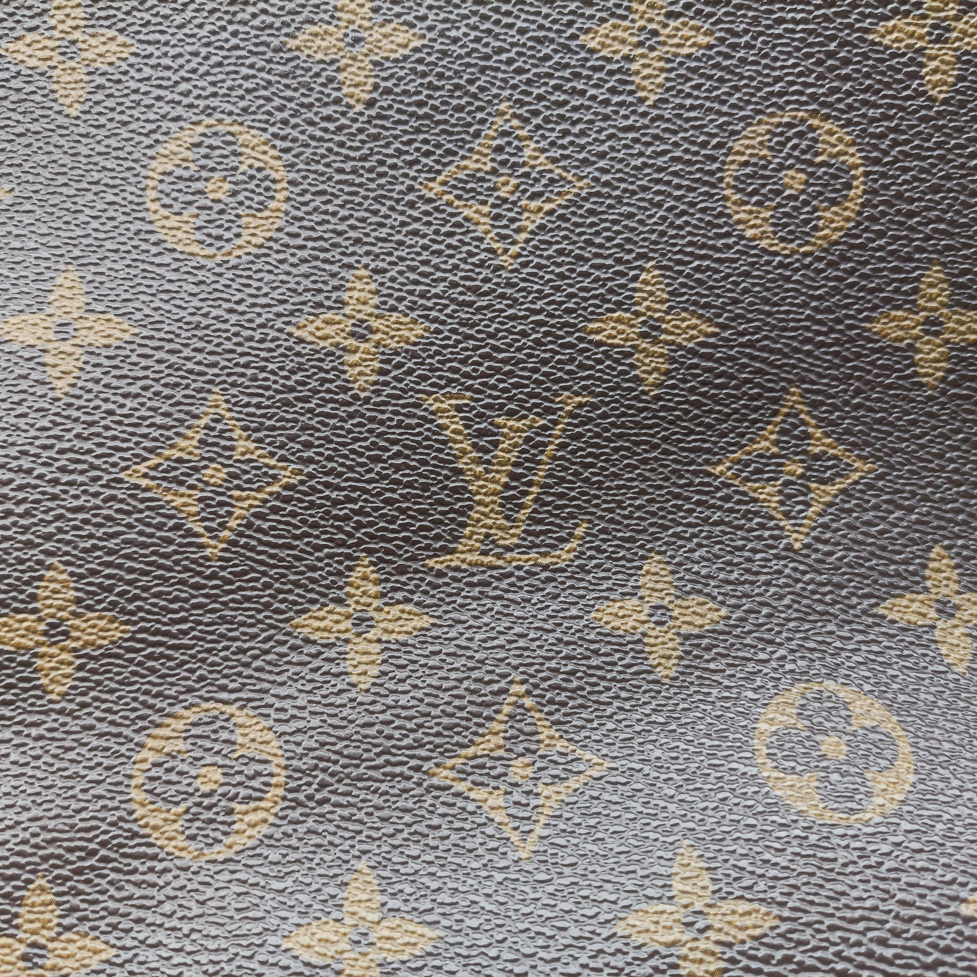 Secondhand Louis Vuitton NEVERFULLMM Brown Monogram Canvas M40156 shoulderbag | stylenewstar