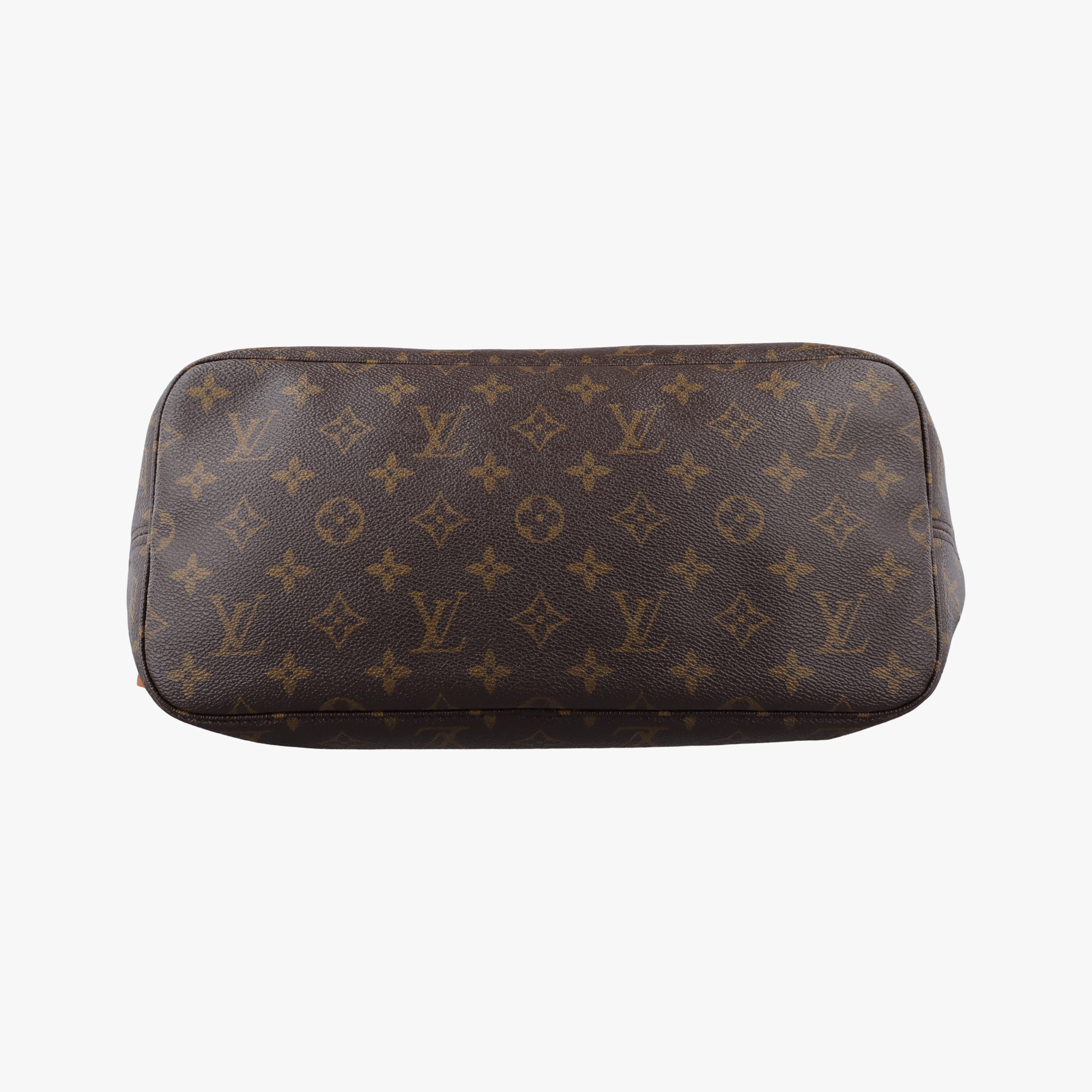 Secondhand Louis Vuitton NEVERFULLMM Brown Monogram Canvas M40156 shoulderbag | stylenewstar