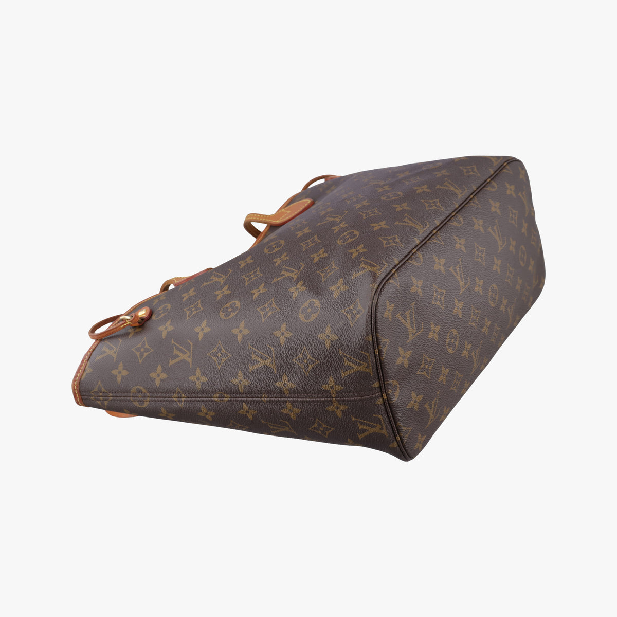 Secondhand Louis Vuitton NEVERFULLMM Brown Monogram Canvas M40156 shoulderbag | stylenewstar