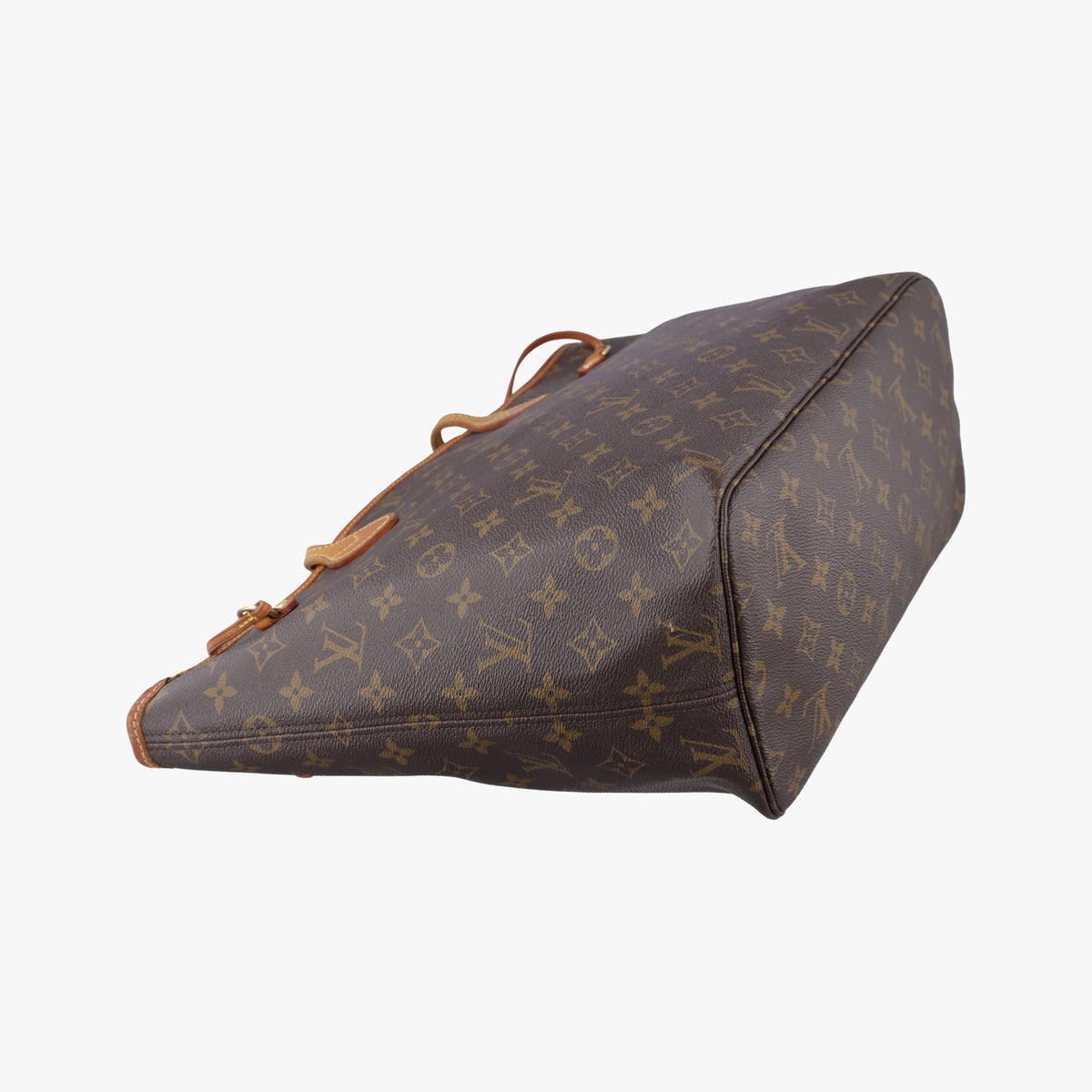 Secondhand Louis Vuitton NEVERFULLMM Brown Monogram Canvas M40156 shoulderbag | stylenewstar
