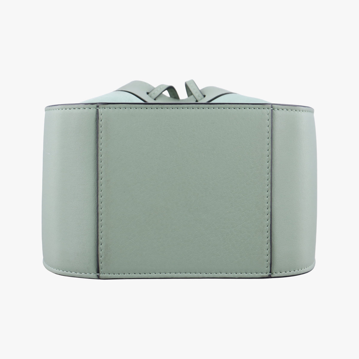 Vintage Loewe hammock Green Leather  shoulderbag | stylenewstar
