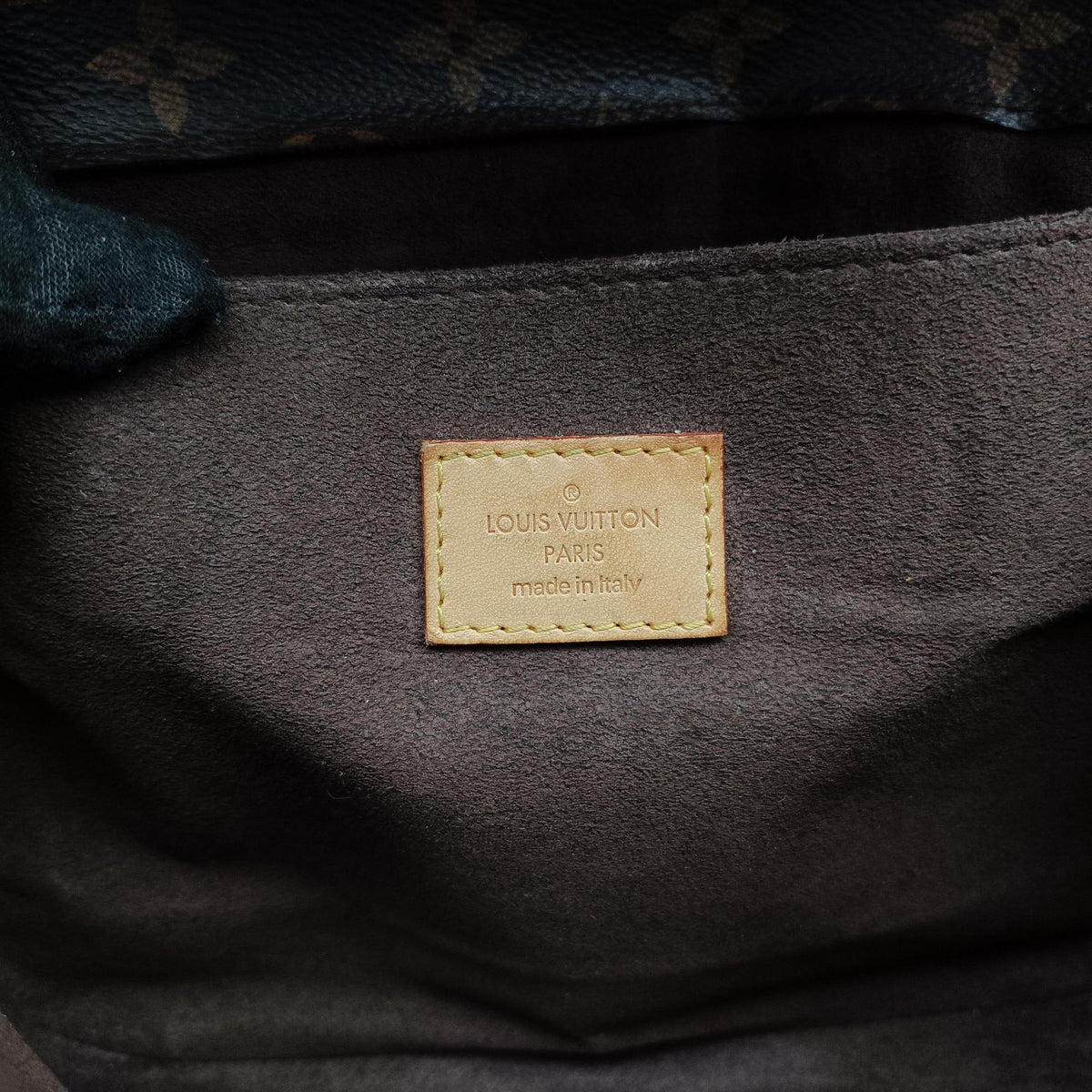 Pre-owned Louis Vuitton Pochette Metis MM Brown Monogram Canvas M44875 shoulderbag | stylenewstar