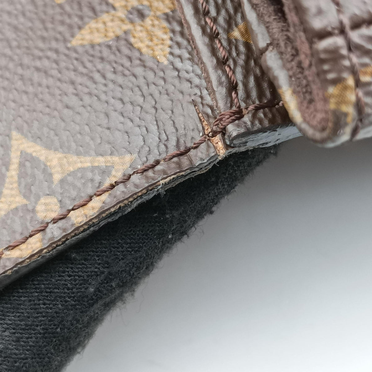 Pre-owned Louis Vuitton Pochette Metis MM Brown Monogram Canvas M44875 shoulderbag | stylenewstar