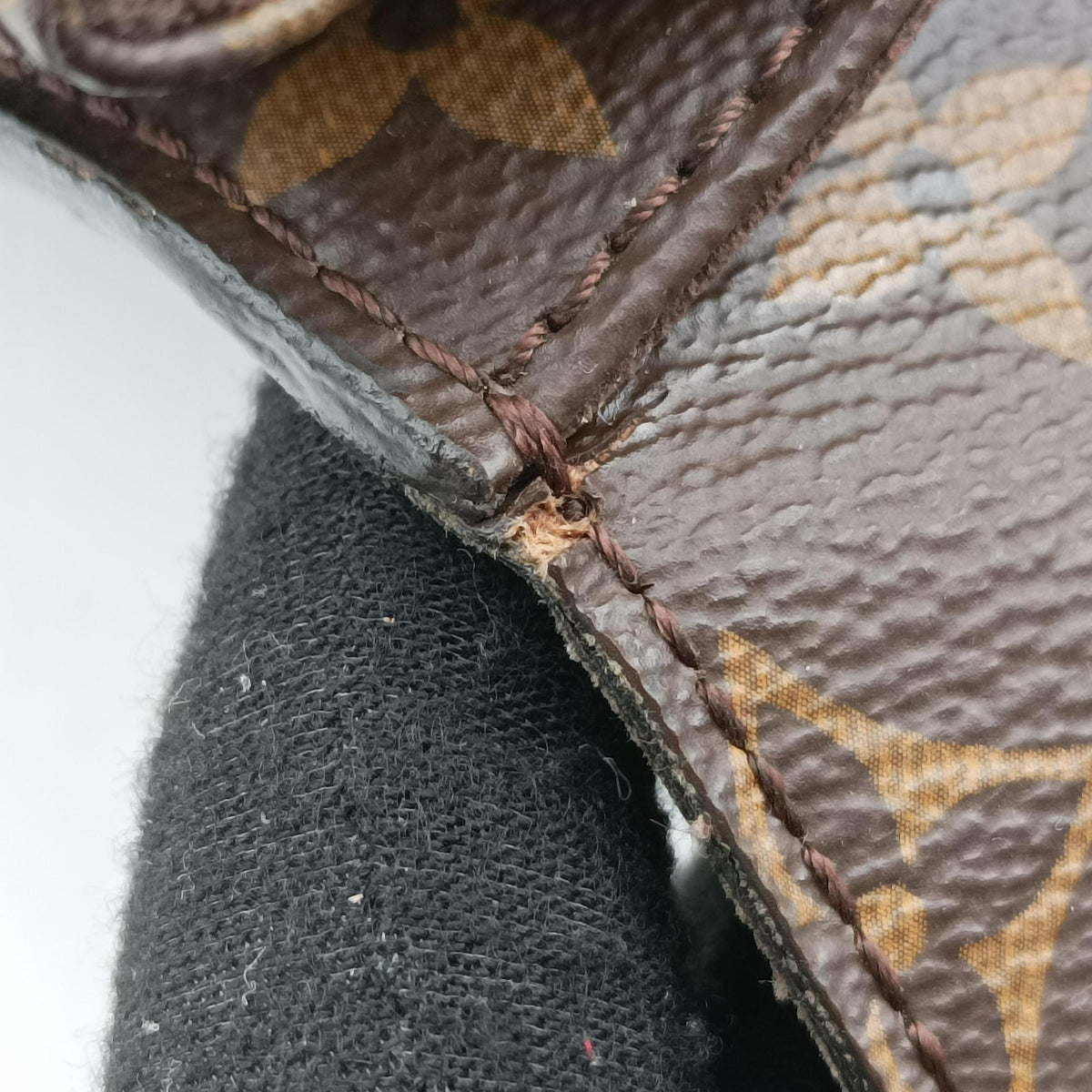 Pre-owned Louis Vuitton Pochette Metis MM Brown Monogram Canvas M44875 shoulderbag | stylenewstar