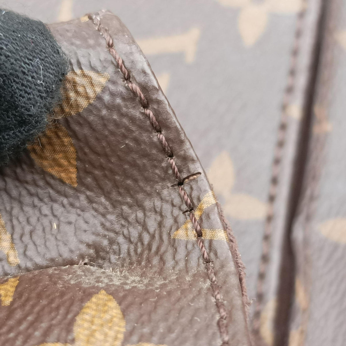 Pre-owned Louis Vuitton Pochette Metis MM Brown Monogram Canvas M44875 shoulderbag | stylenewstar