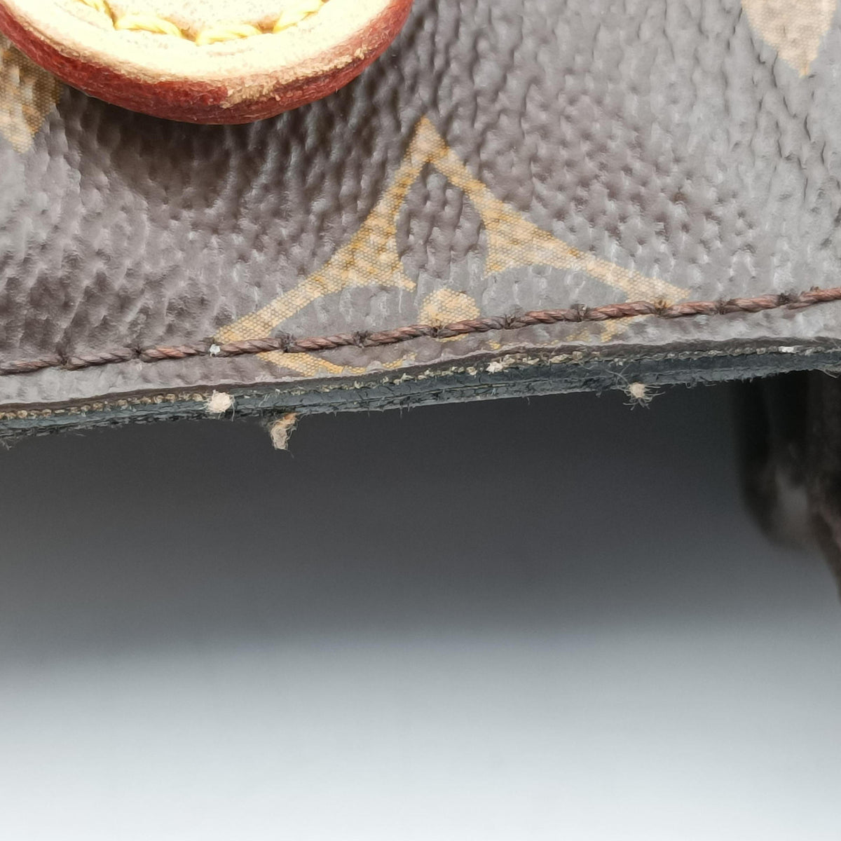 Pre-owned Louis Vuitton Pochette Metis MM Brown Monogram Canvas M44875 shoulderbag | stylenewstar