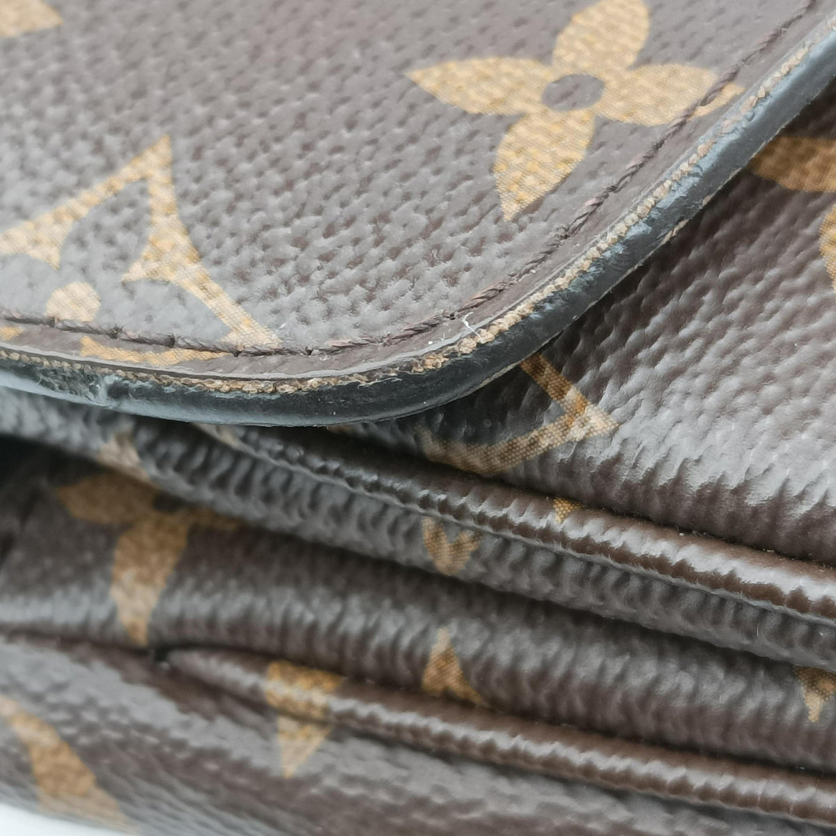 Pre-owned Louis Vuitton Pochette Metis MM Brown Monogram Canvas M44875 shoulderbag | stylenewstar