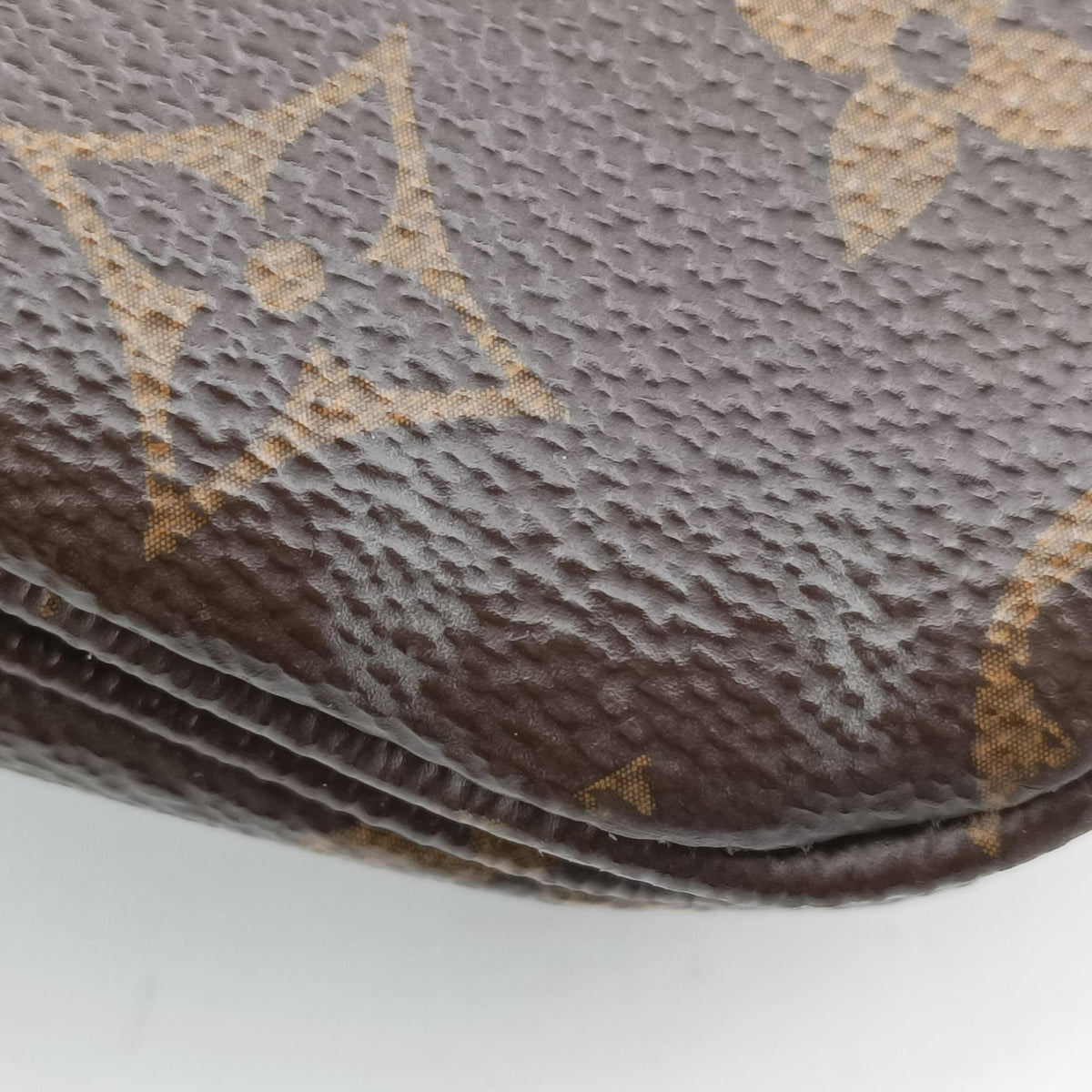 Pre-owned Louis Vuitton Pochette Metis MM Brown Monogram Canvas M44875 shoulderbag | stylenewstar