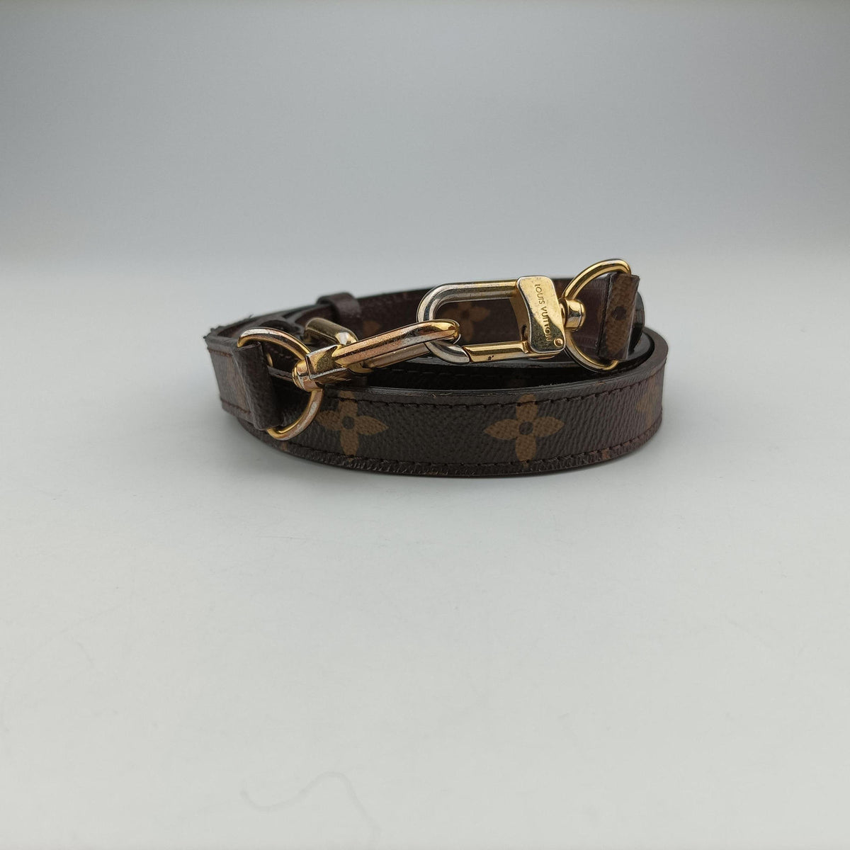Pre-owned Louis Vuitton Pochette Metis MM Brown Monogram Canvas M44875 shoulderbag | stylenewstar