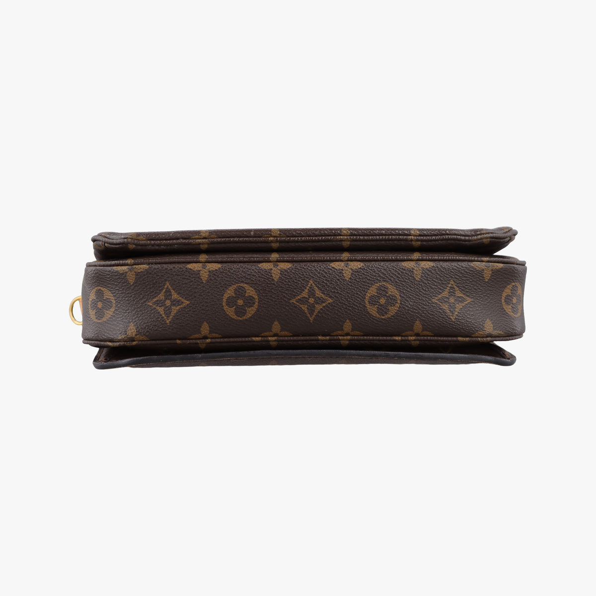 Pre-owned Louis Vuitton Pochette Metis MM Brown Monogram Canvas M44875 shoulderbag | stylenewstar