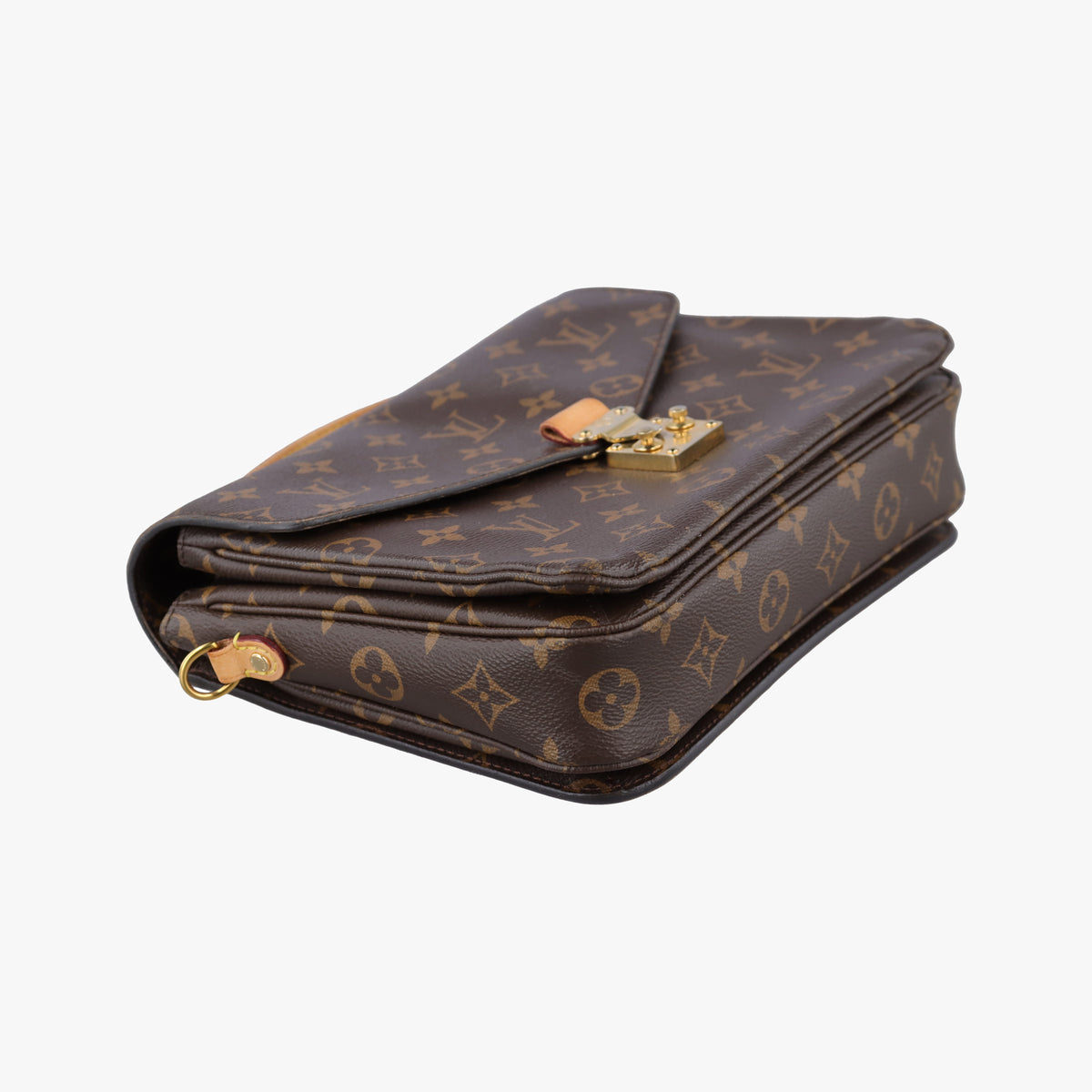 Pre-owned Louis Vuitton Pochette Metis MM Brown Monogram Canvas M44875 shoulderbag | stylenewstar
