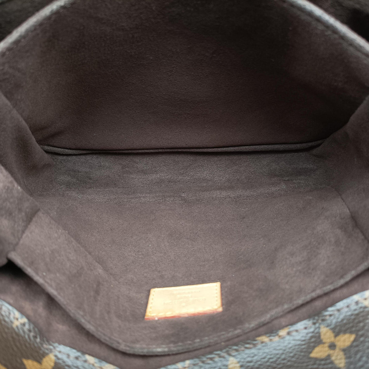 Pre-owned Louis Vuitton Pochette Metis MM Brown Monogram Canvas M44875 shoulderbag | stylenewstar