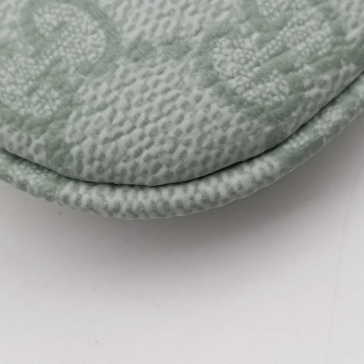 Pre-owned Gucci GG Emblem Green GG Coated Canvas×Leather 820696 handbag | stylenewstar