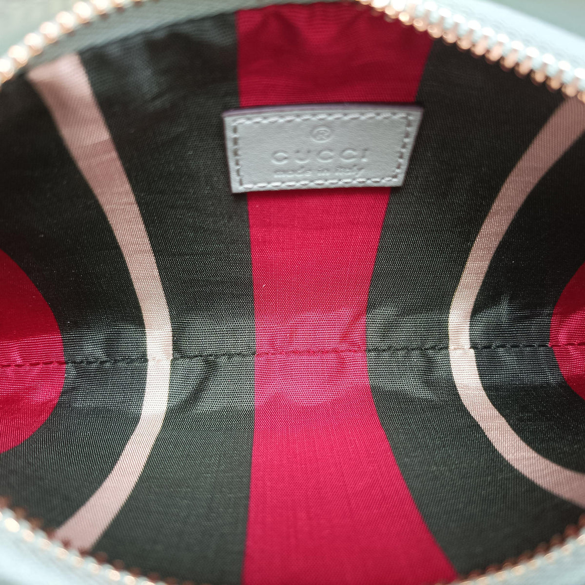 Pre-owned Gucci GG Emblem Green GG Coated Canvas×Leather 820696 handbag | stylenewstar