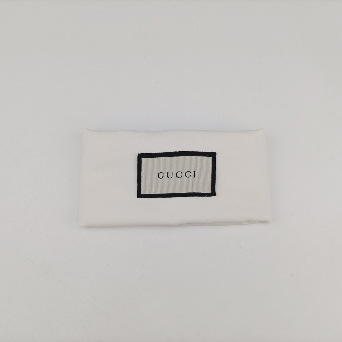 Pre-owned Gucci Ophidia Navy×red Suede×Leather 503877 shoulderbag | stylenewstar