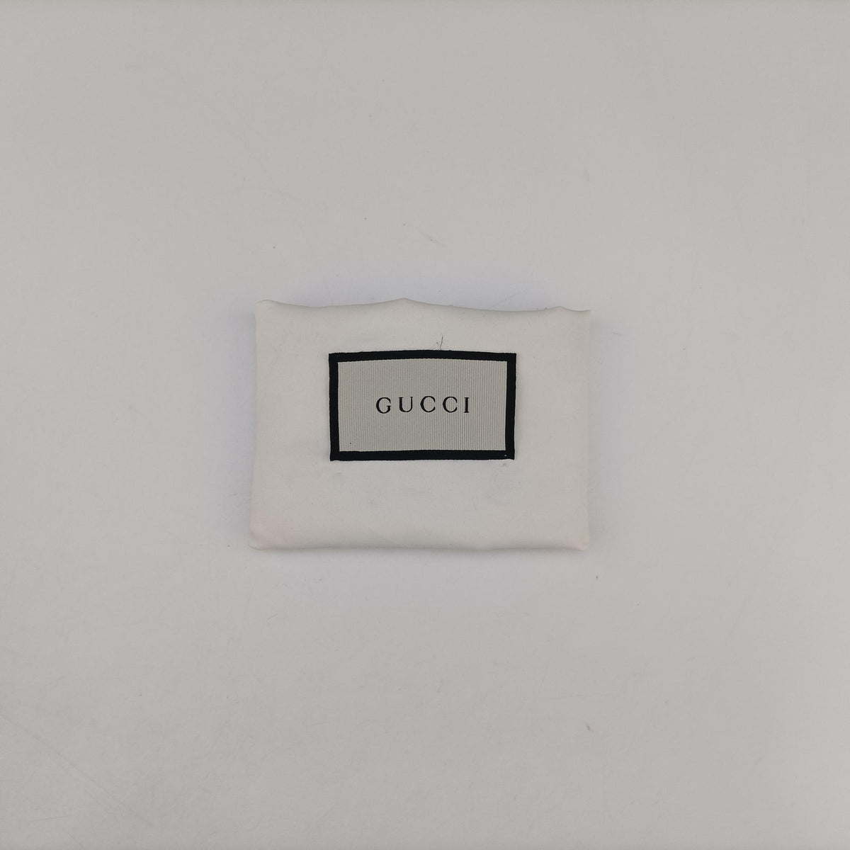 Pre-owned Gucci Padlock beige×multi PVC coated canvas×Leather 409487 shoulderbag | stylenewstar