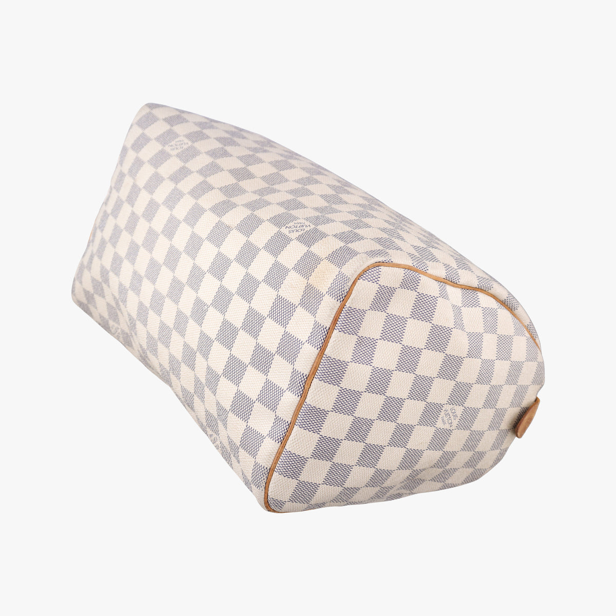 Pre-owned Louis Vuitton Speedy 30 AZUR Damier Canvas N41533 handbag | stylenewstar