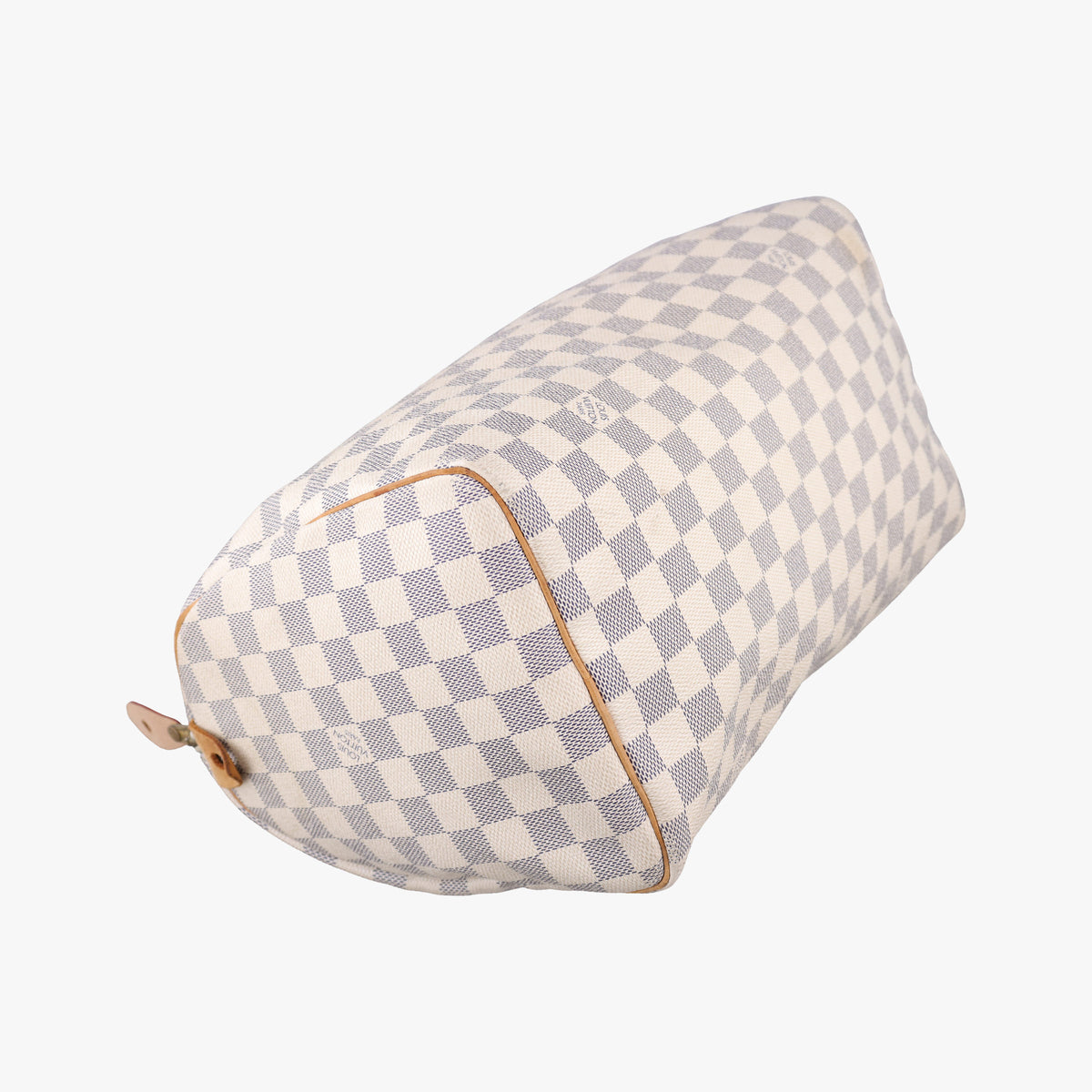Pre-owned Louis Vuitton Speedy 30 AZUR Damier Canvas N41533 handbag | stylenewstar