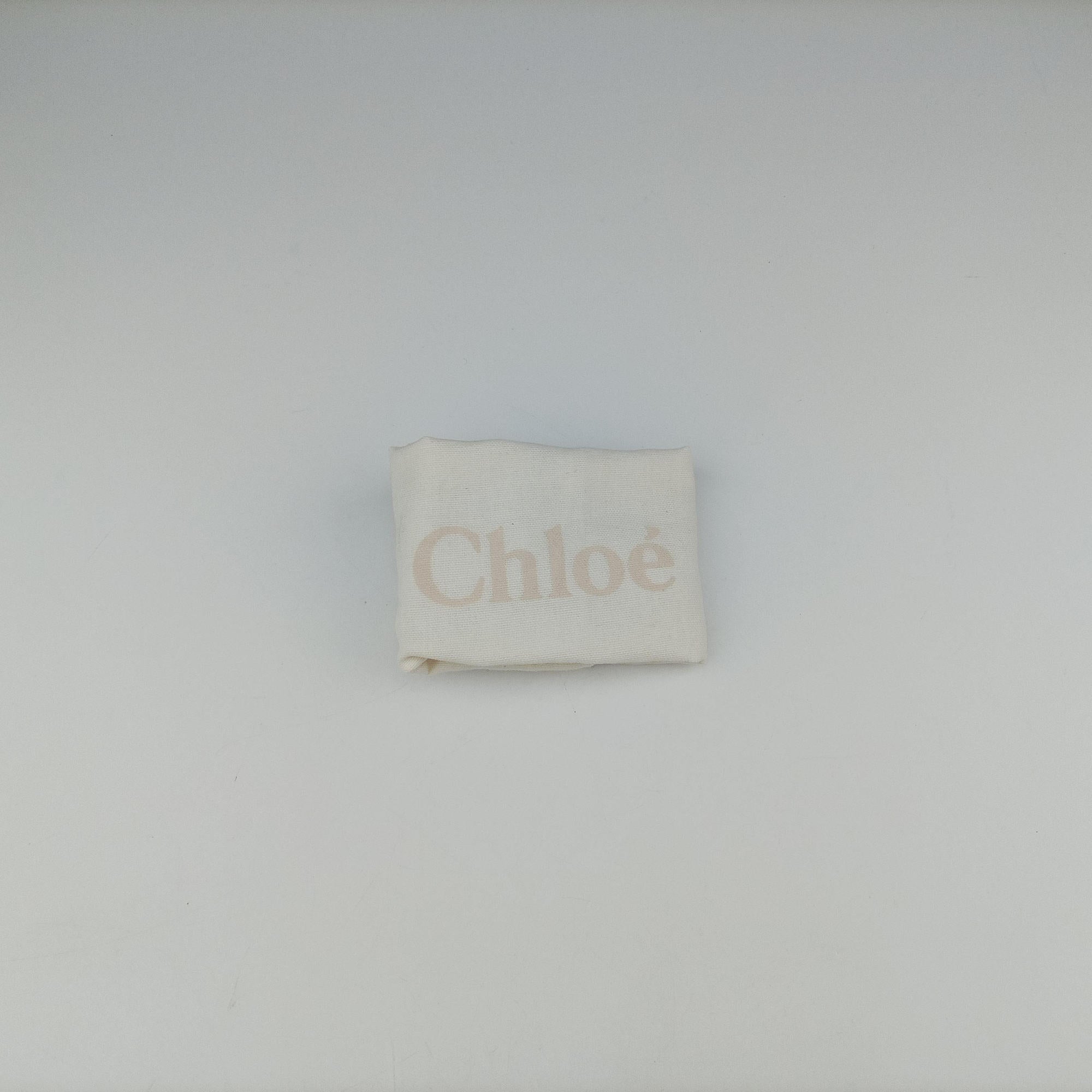 Pre-owned Chloe FAYE Black Leather × suede  shoulderbag | stylenewstar
