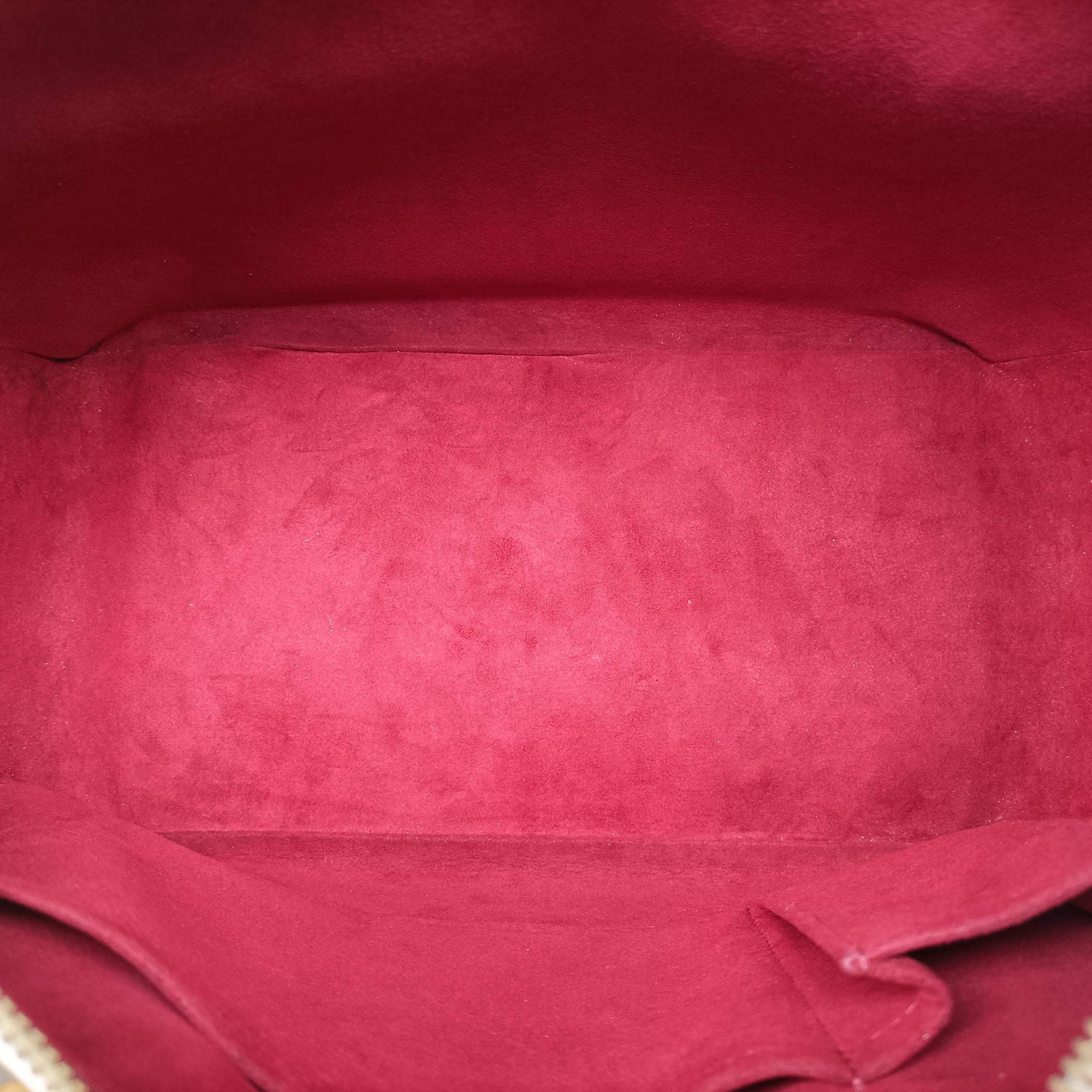Vintage Louis Vuitton RITA white Monogram Multicolor M40125 handbag | stylenewstar