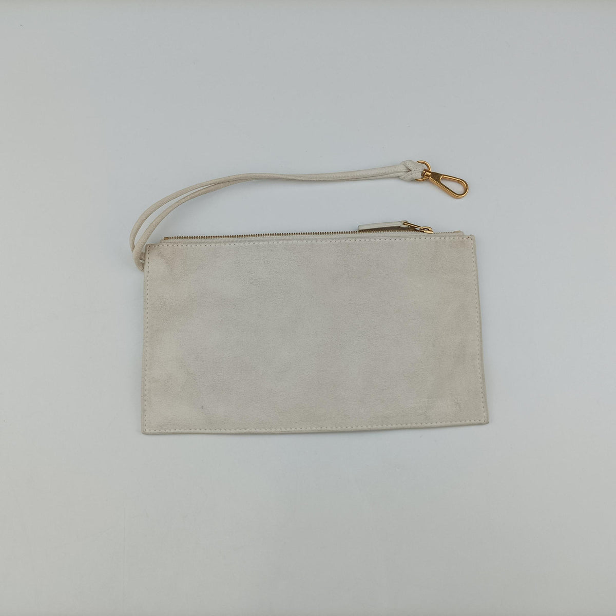 Pre-owned Bottega Veneta The Arcotote White lambskin  handbag | stylenewstar