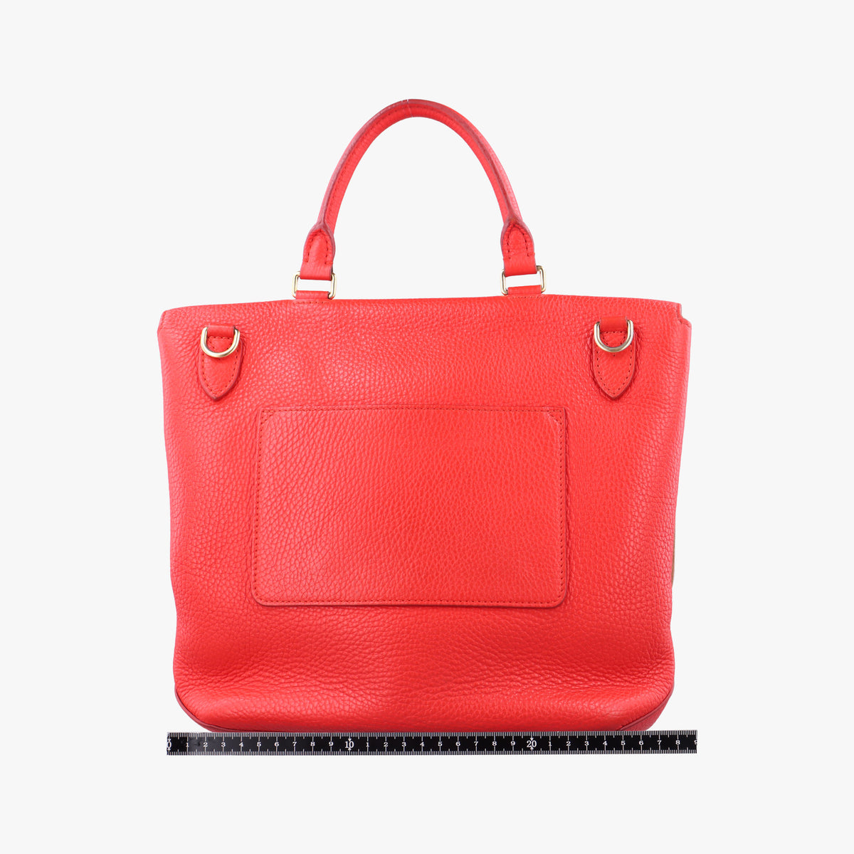 Pre-owned Louis Vuitton VOLTA Parnassus Ruby Taurillon leather M50543 shoulderbag | stylenewstar
