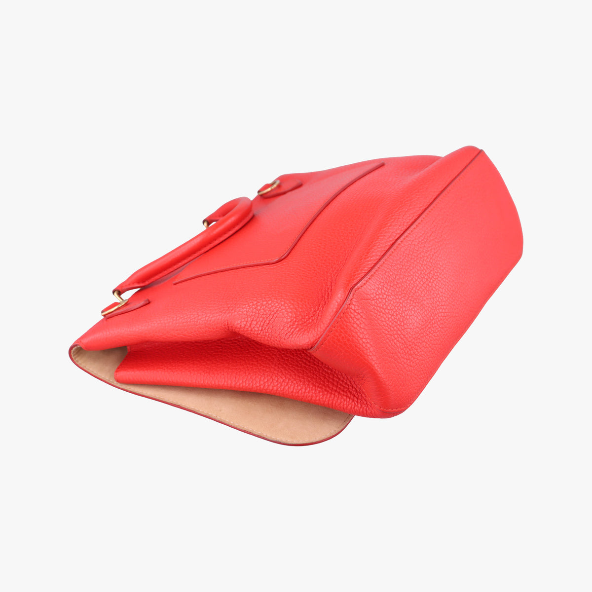 Pre-owned Louis Vuitton VOLTA Parnassus Ruby Taurillon leather M50543 shoulderbag | stylenewstar