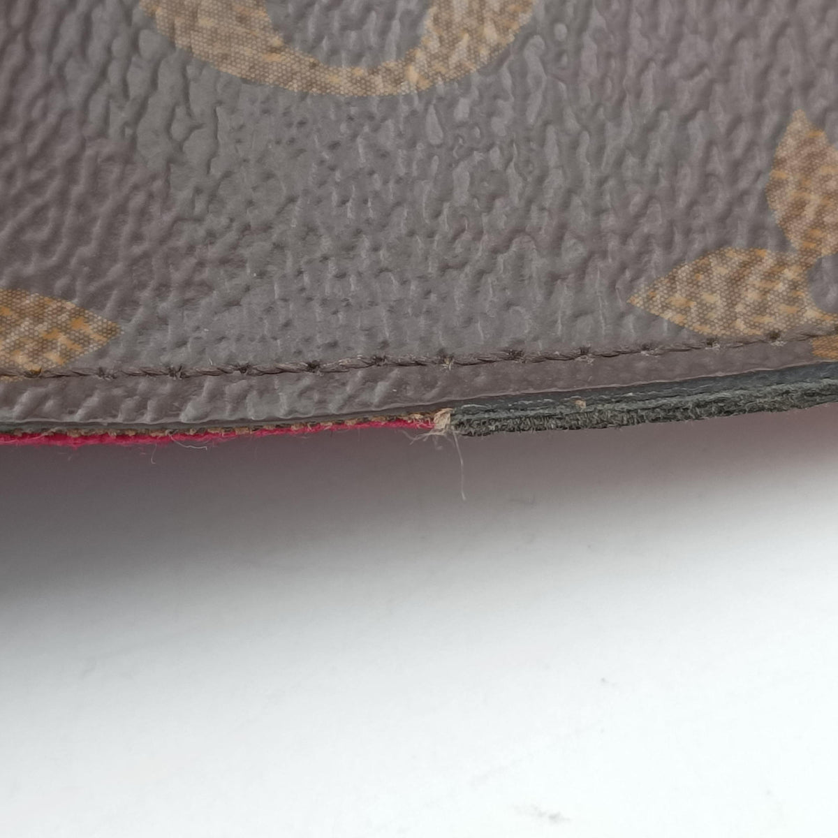 Pre-owned Louis Vuitton Pochette Felicie Brown Monogram Canvas M61276 shoulderbag | stylenewstar