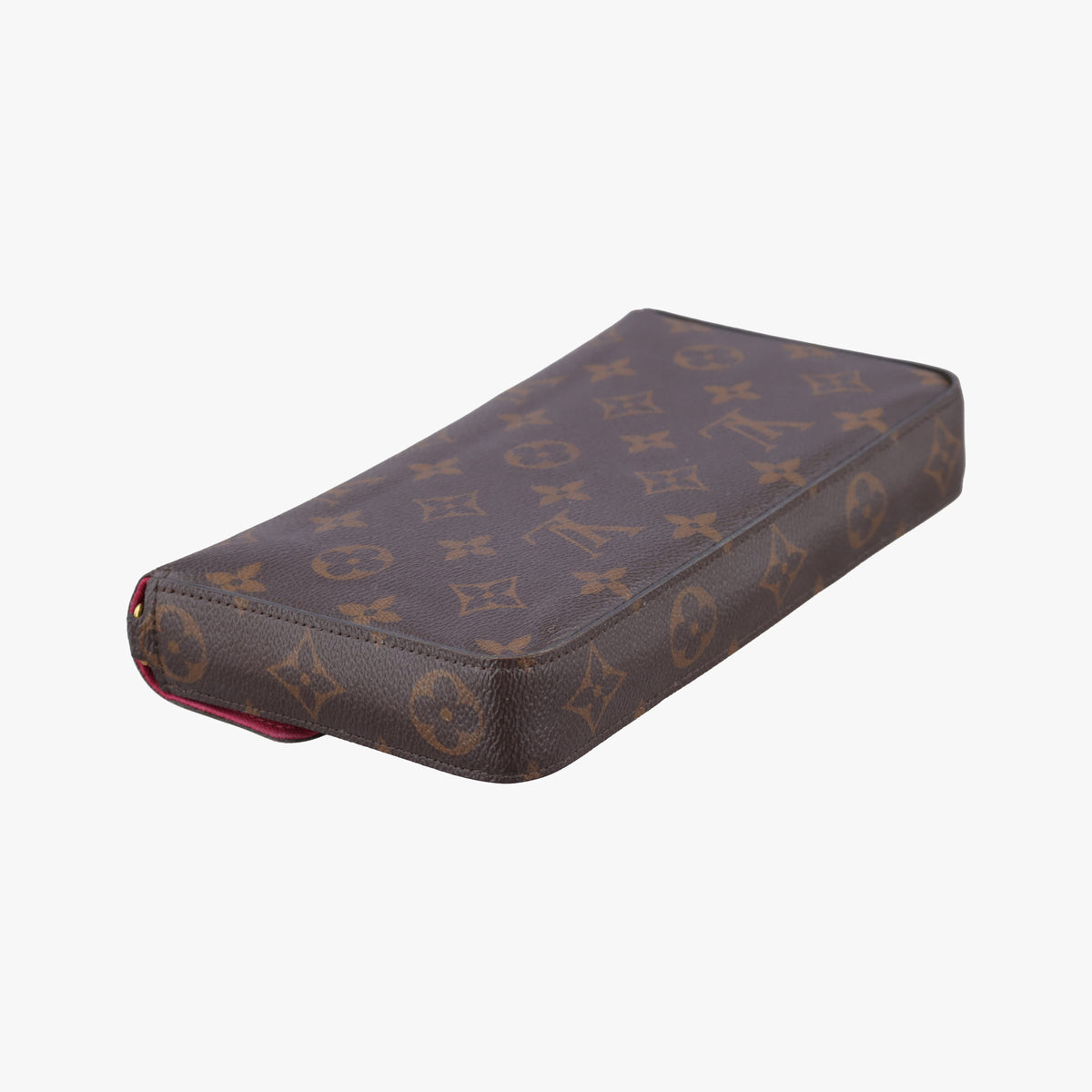 Pre-owned Louis Vuitton Pochette Felicie Brown Monogram Canvas M61276 shoulderbag | stylenewstar