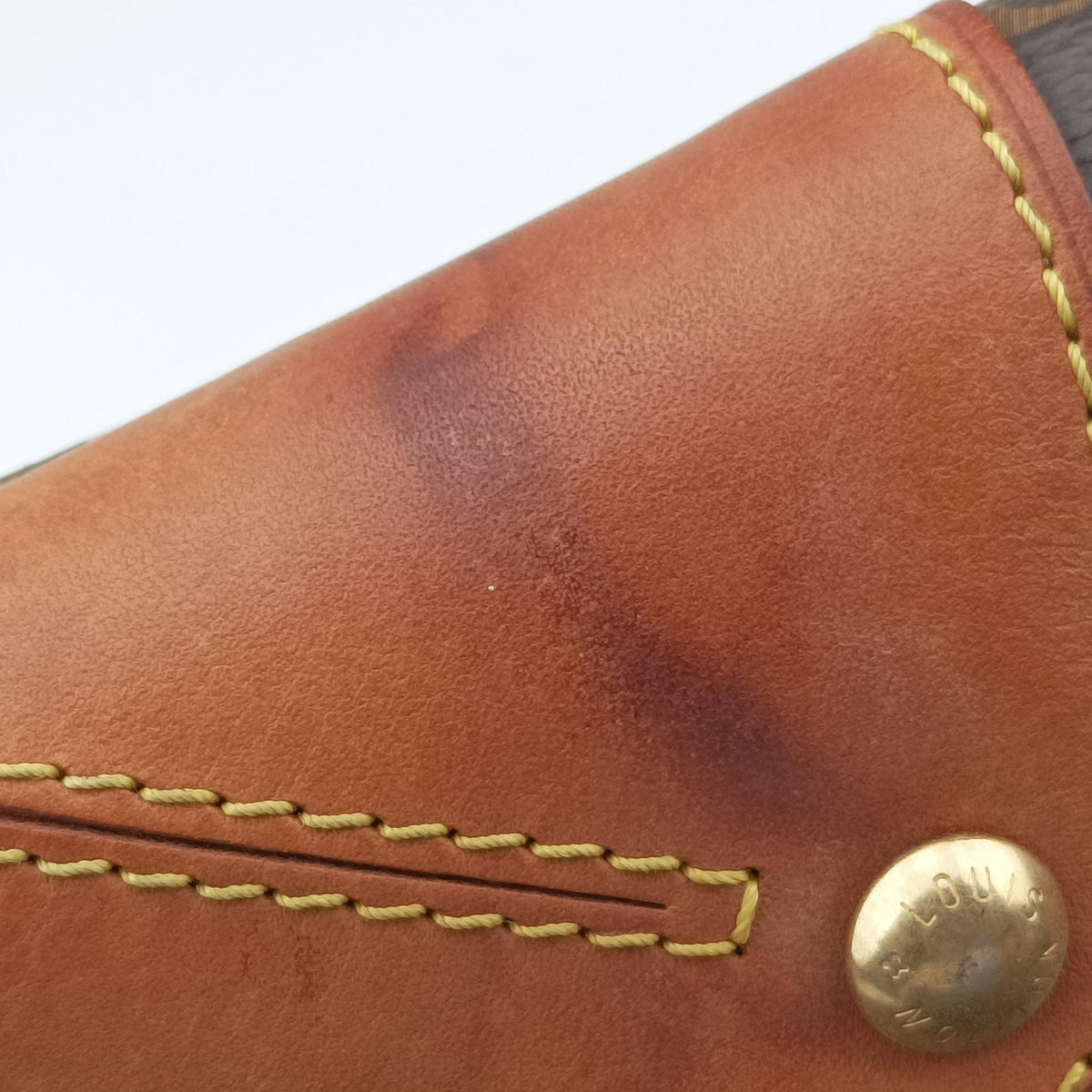 Pre-owned Louis Vuitton RETIRO PM Brown Monogram Canvas M40325 shoulderbag | stylenewstar