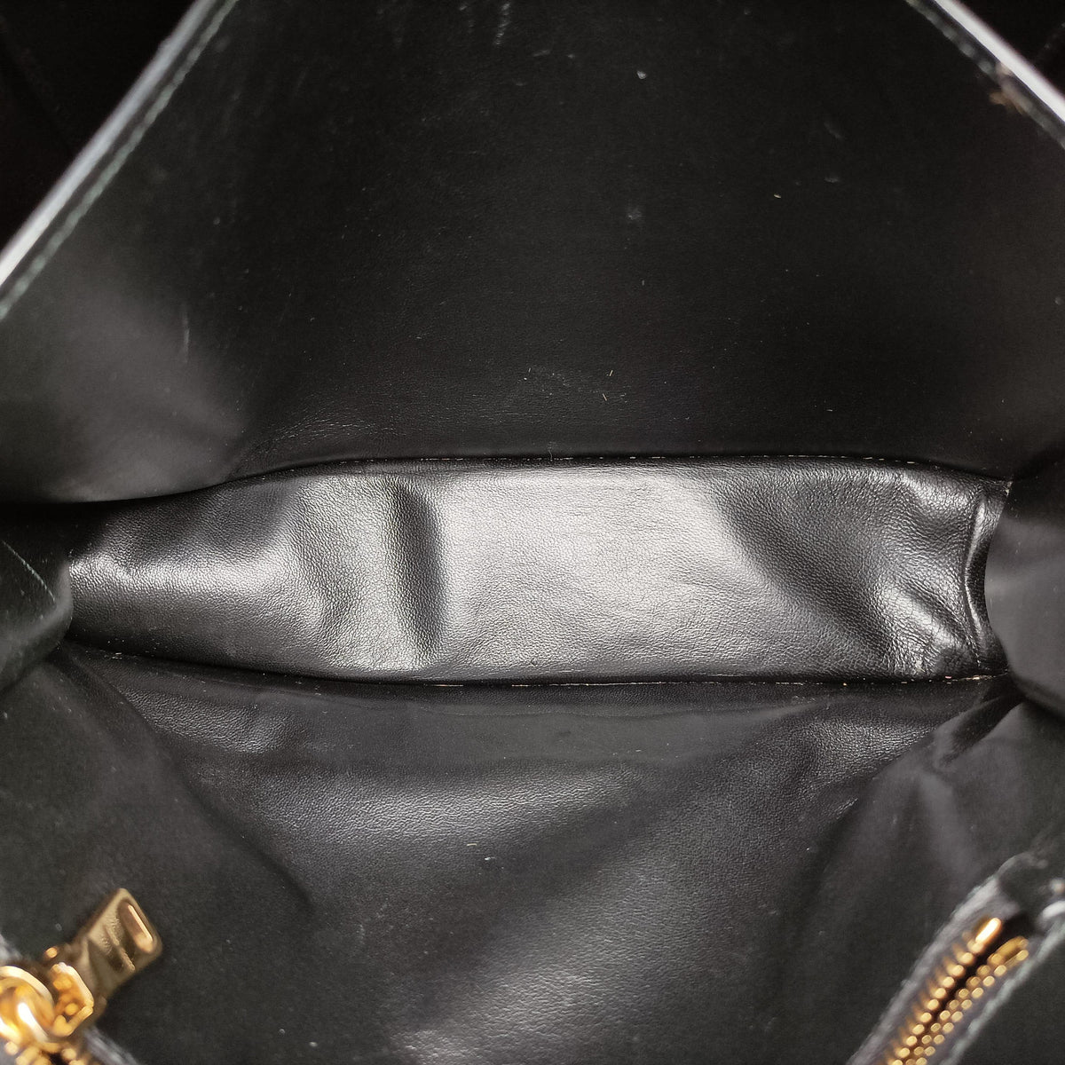 Pre-owned Miu Miu Leopard print Multicolour ponyhair×leather  shoulderbag | stylenewstar